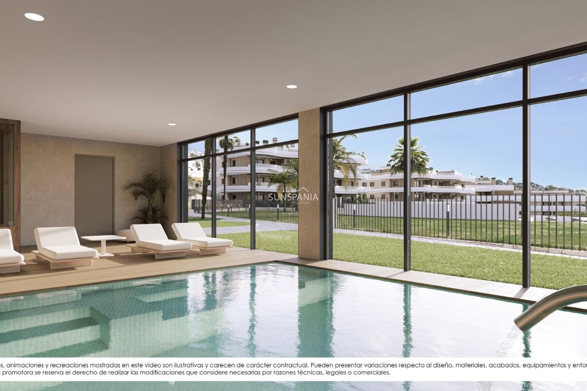 Obra nueva - Ático -
Finestrat - Campana Garden