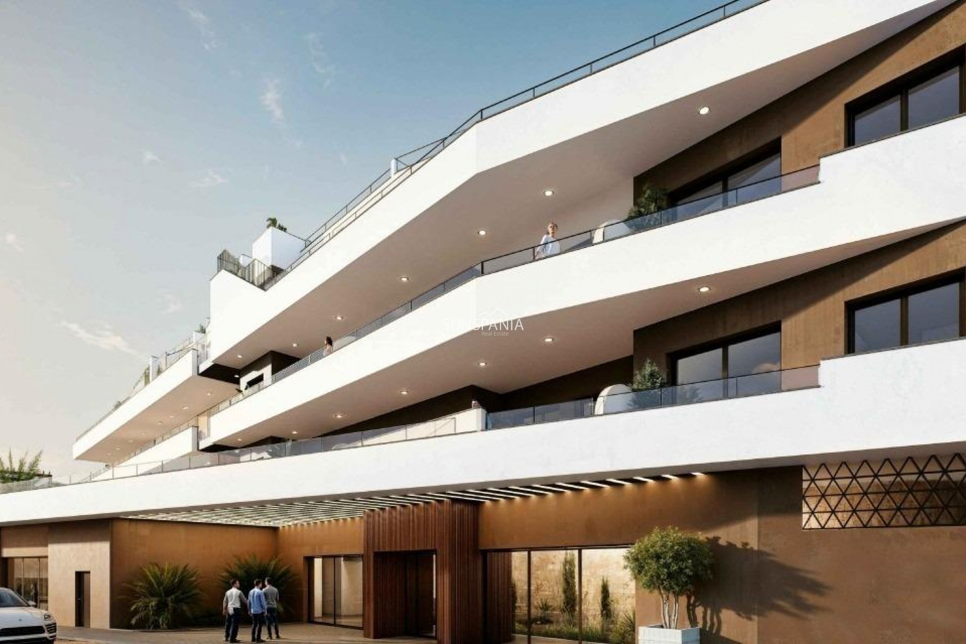 Obra nueva - Ático -
Formentera del Segura - Pueblo