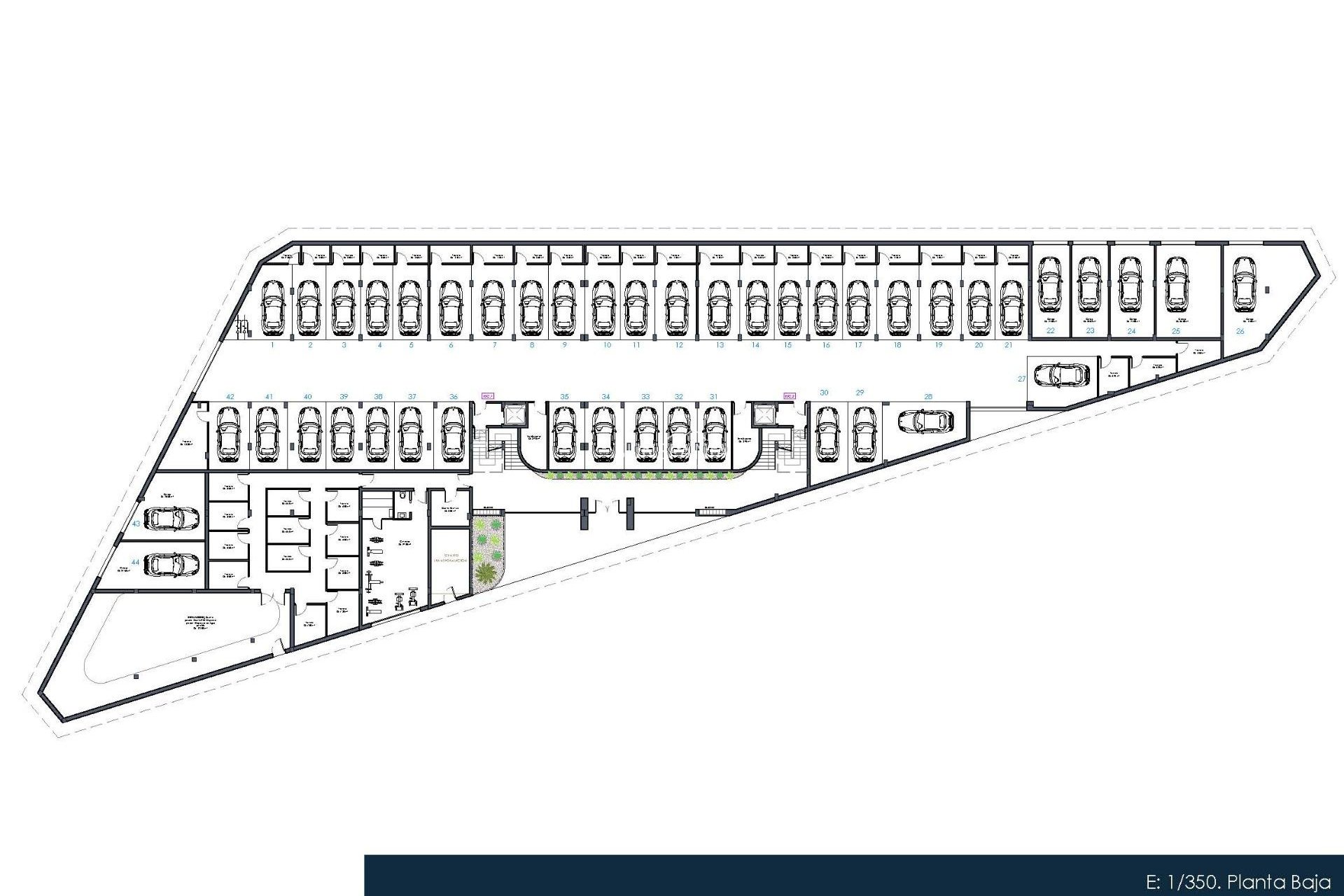 Obra nueva - Ático -
Formentera del Segura - Pueblo