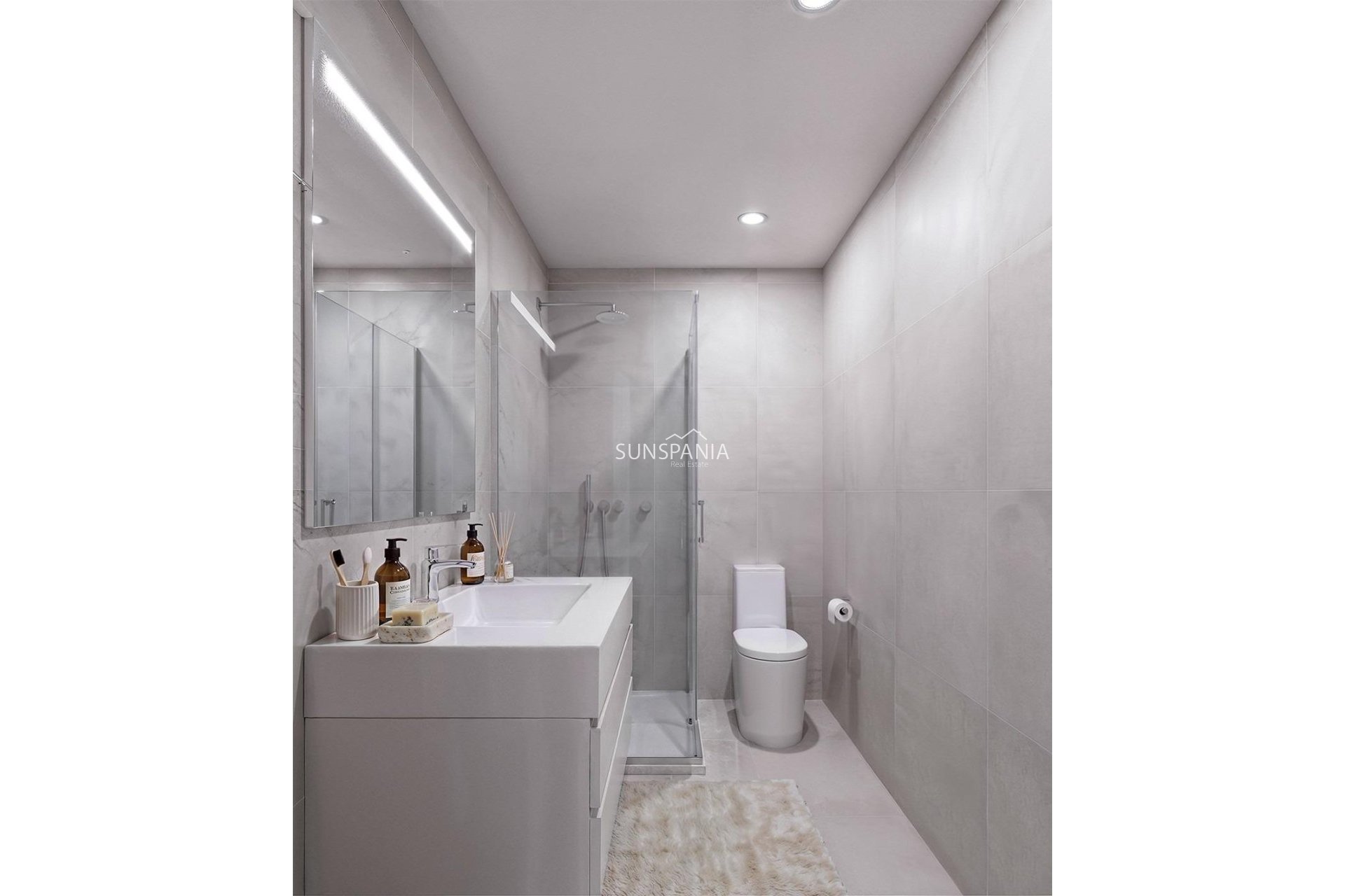 Obra nueva - Ático -
Fuente Álamo - La Pinilla