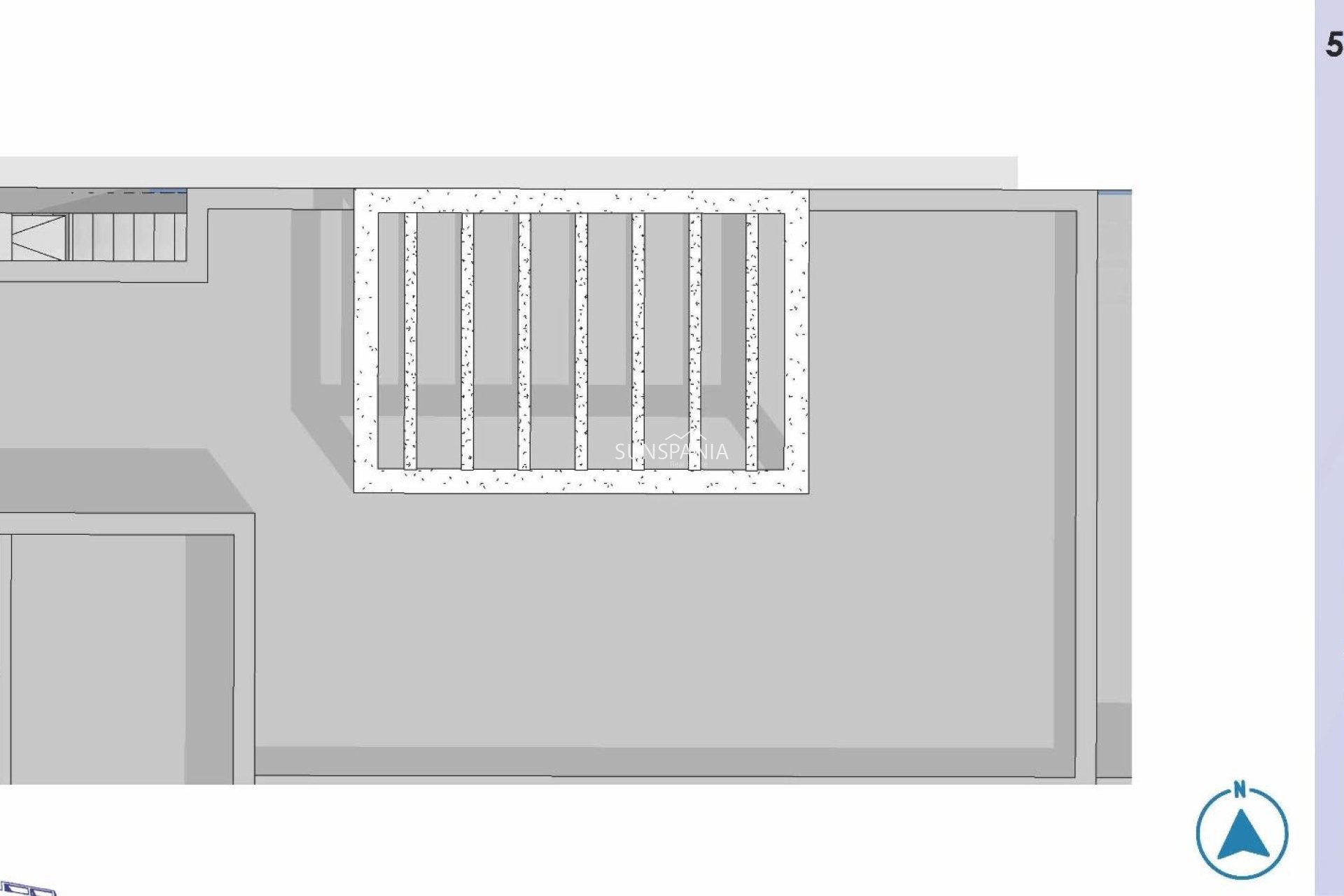 Obra nueva - Ático -
Guardamar del Segura - El Raso