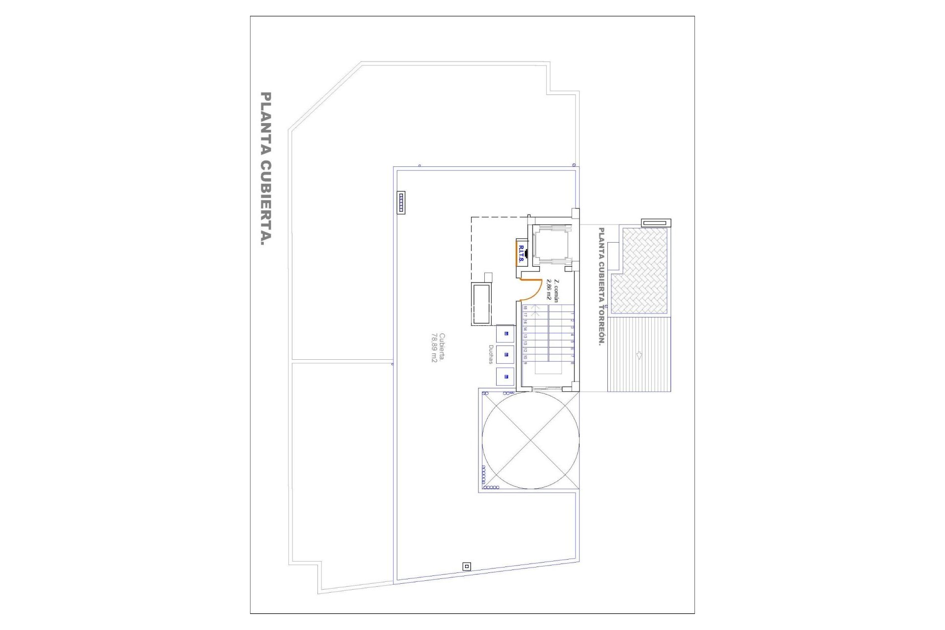 Obra nueva - Ático -
Guardamar del Segura - Pueblo