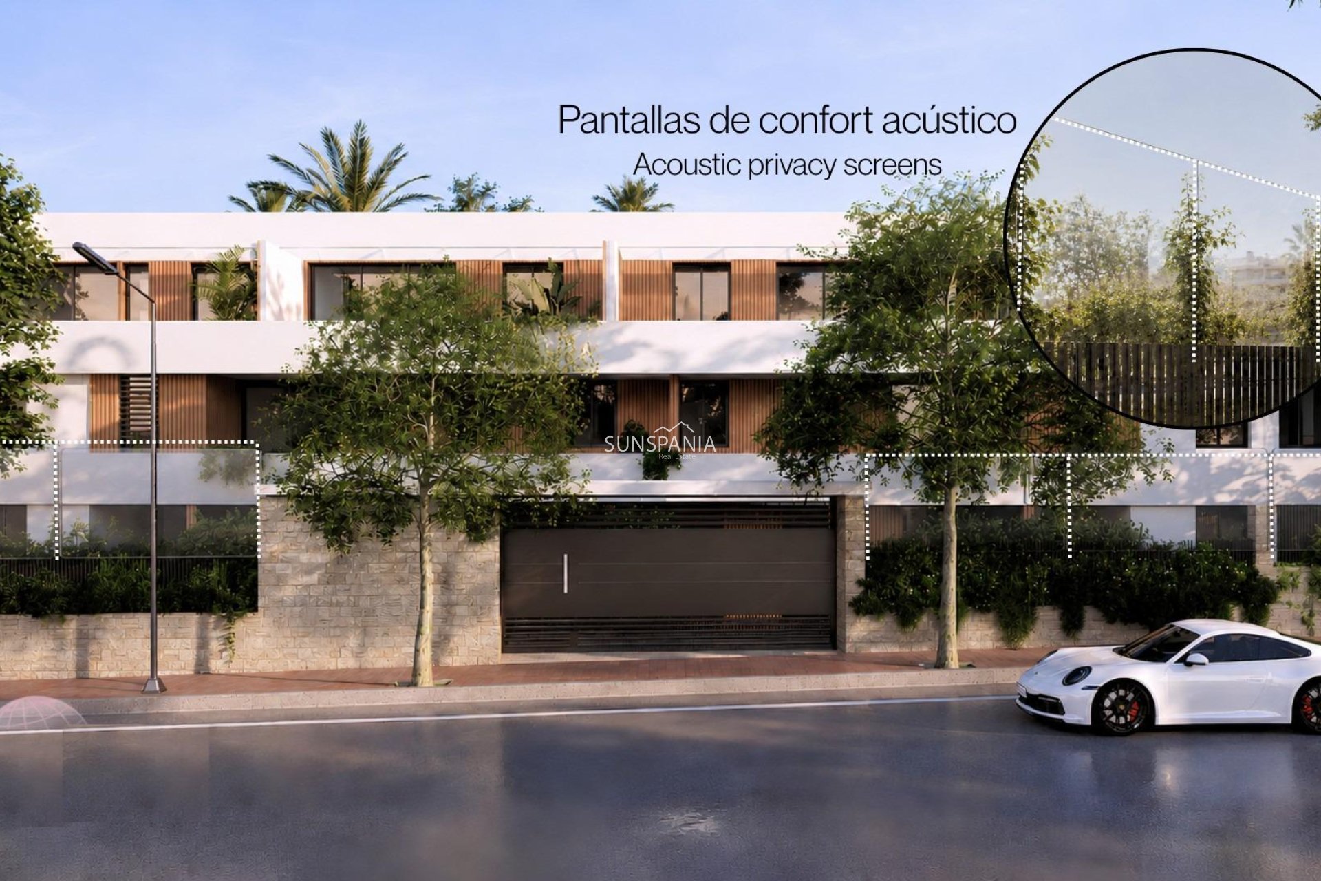 Obra nueva - Ático -
Jávea Xàbia - Pueblo