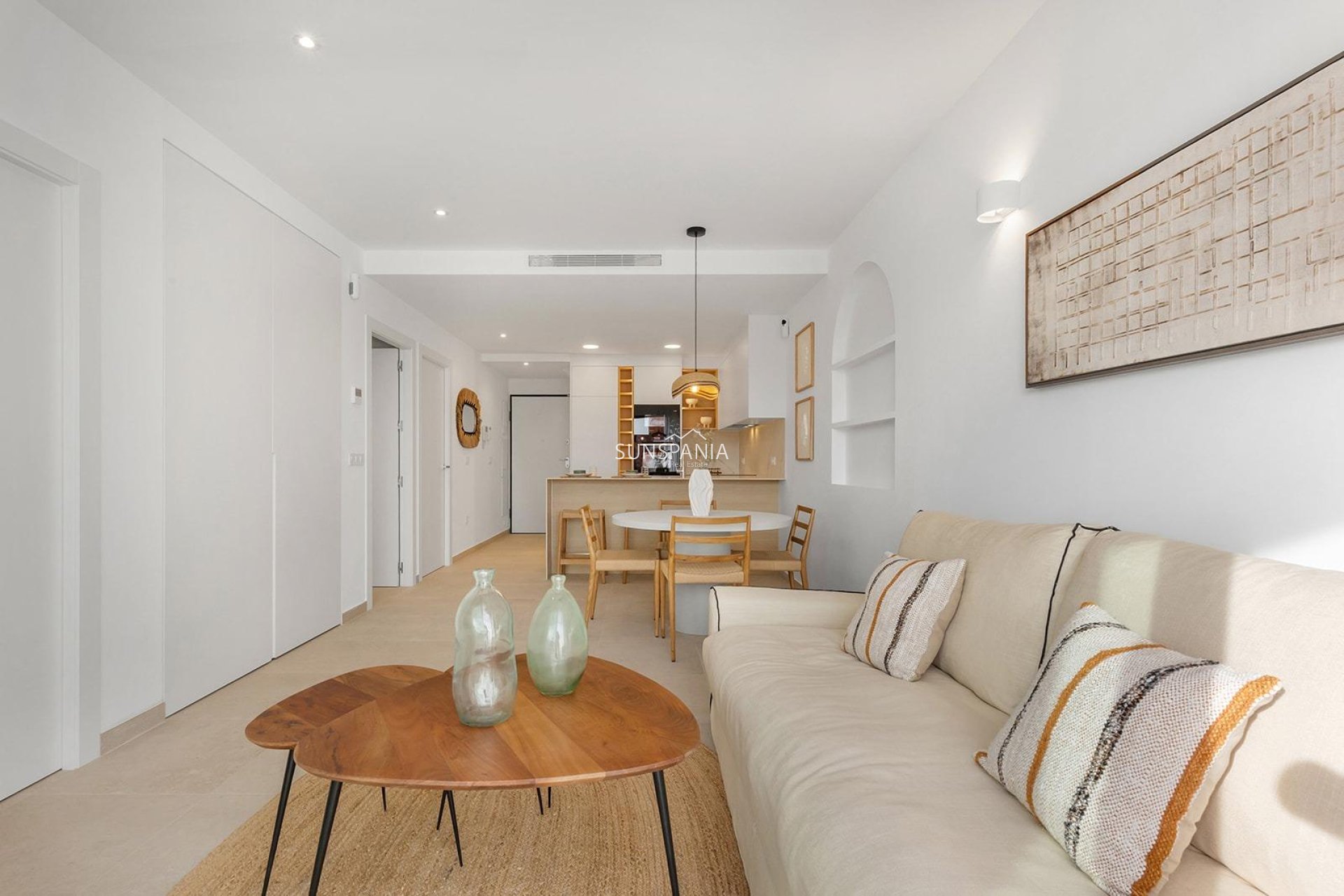 Obra nueva - Ático -
Los Alcazares - La Serena Golf