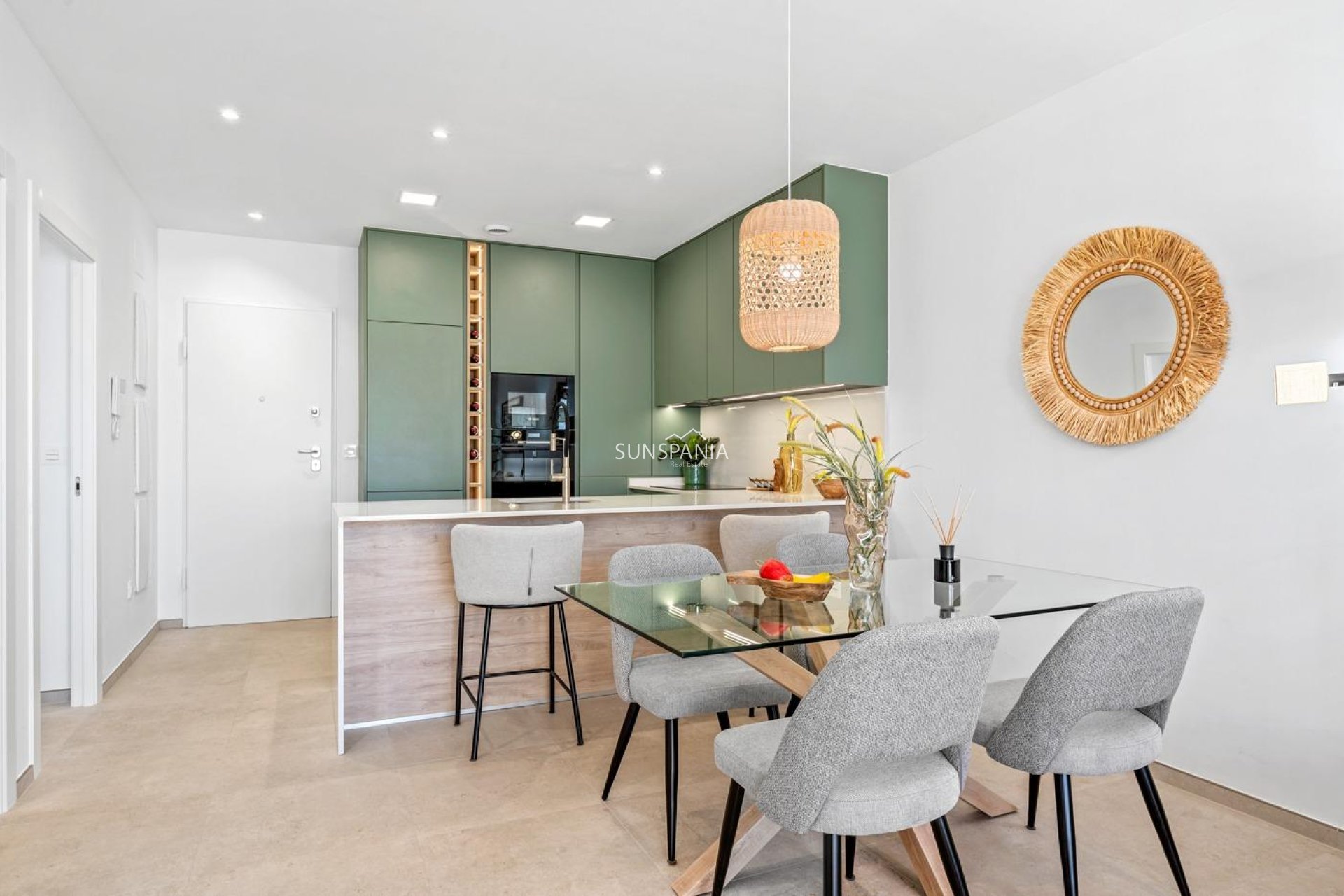 Obra nueva - Ático -
Los Alcazares - Serena Golf