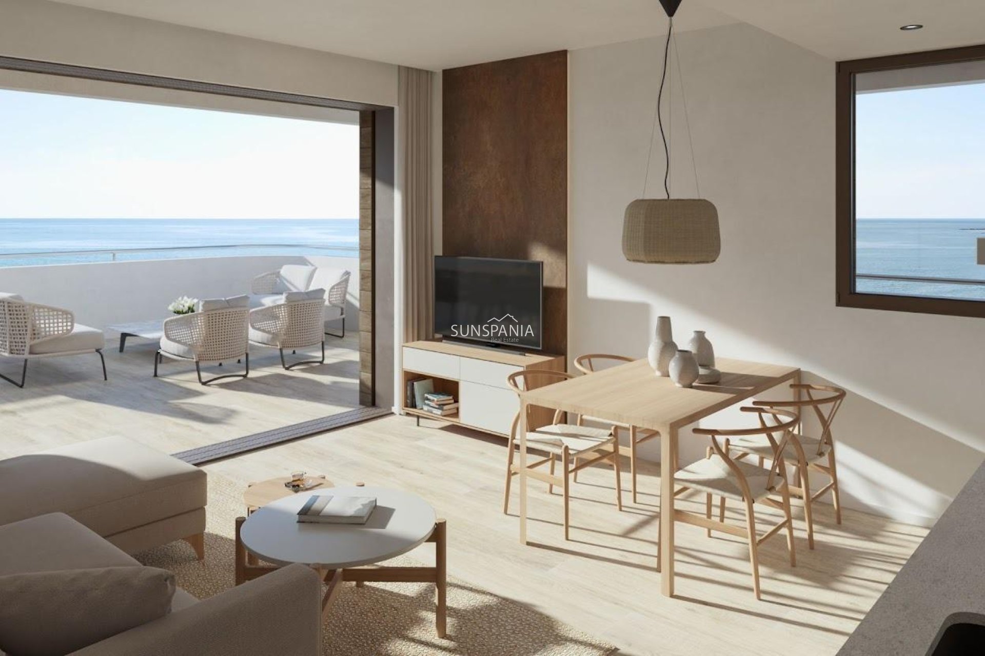 Obra nueva - Ático -
Moncofa - Playa de Moncofa