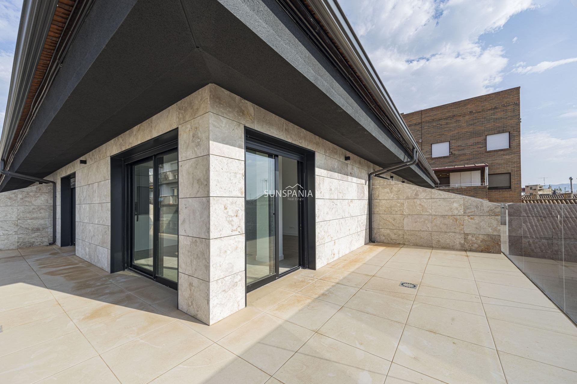 Obra nueva - Ático -
Murcia - Centro