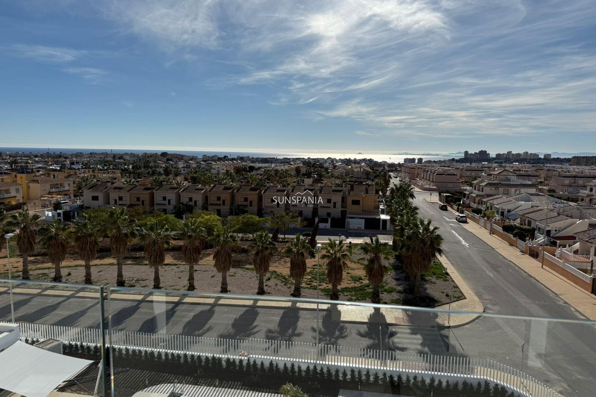 Obra nueva - Ático -
Orihuela Costa - Lomas de Cabo Roig