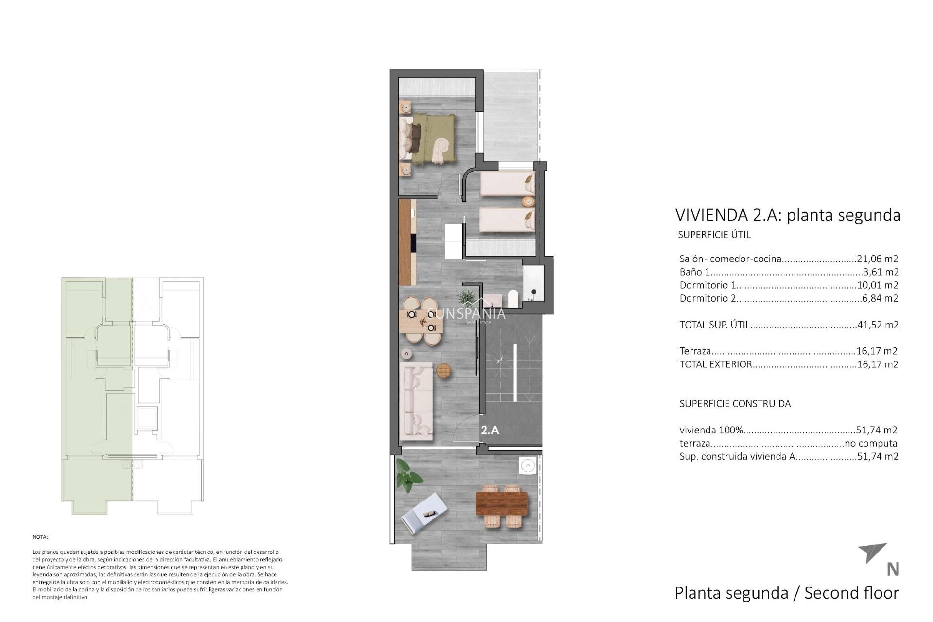 Obra nueva - Ático -
Pilar de la Horadada - Torre De La Horadada