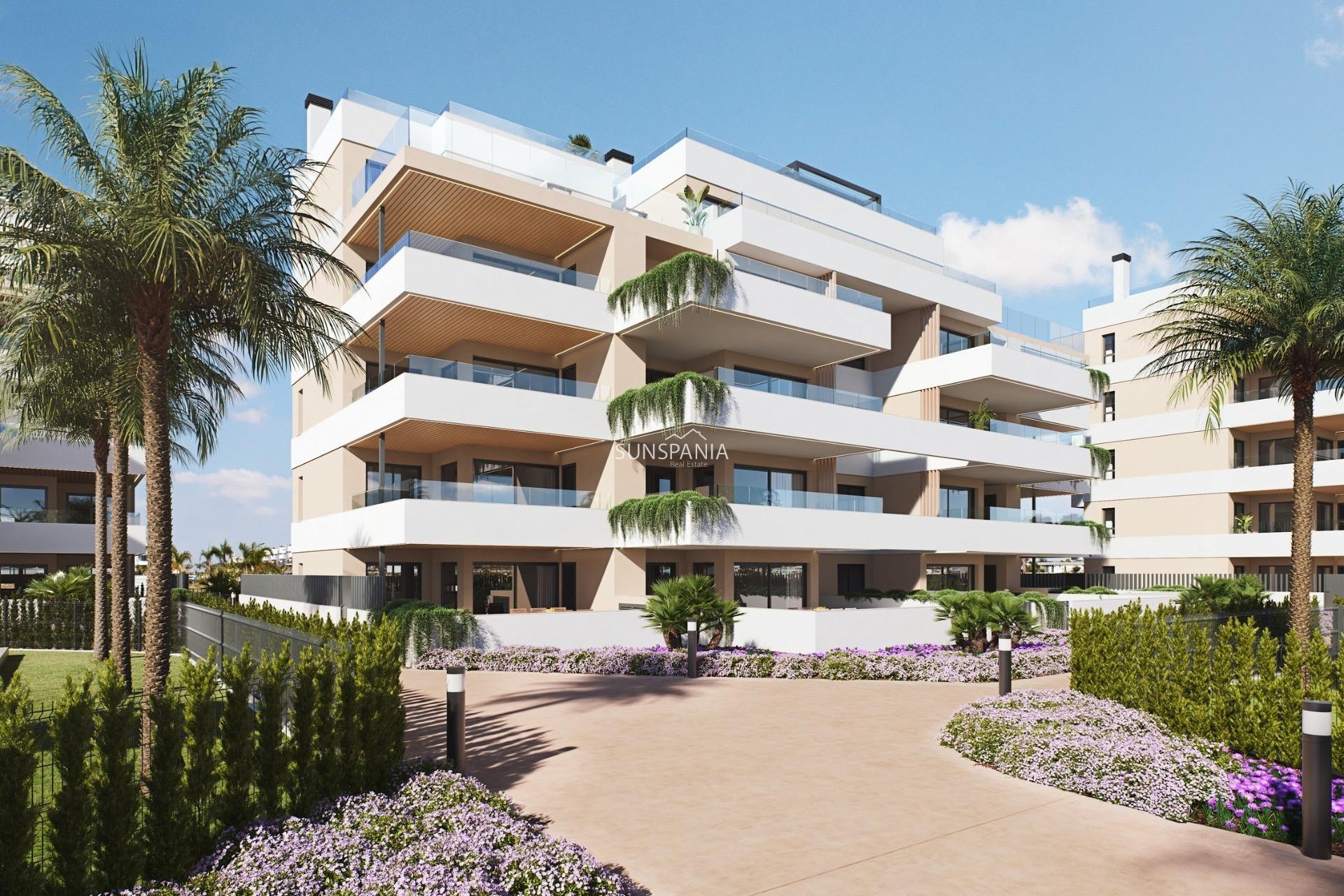 Obra nueva - Ático -
Torre Pacheco - Santa Rosalia Lake And Life Resort