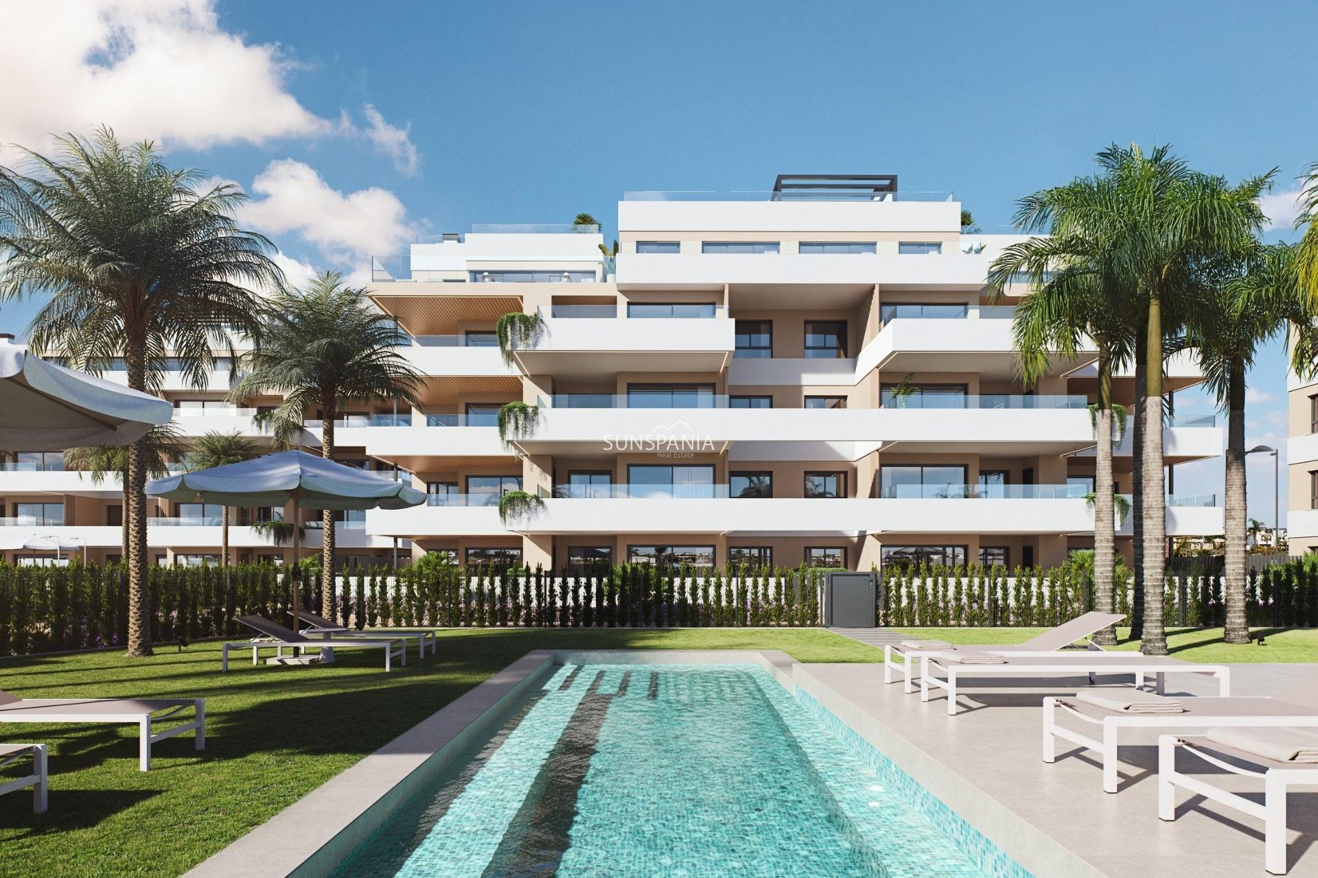 Obra nueva - Ático -
Torre Pacheco - Santa Rosalia Lake And Life Resort