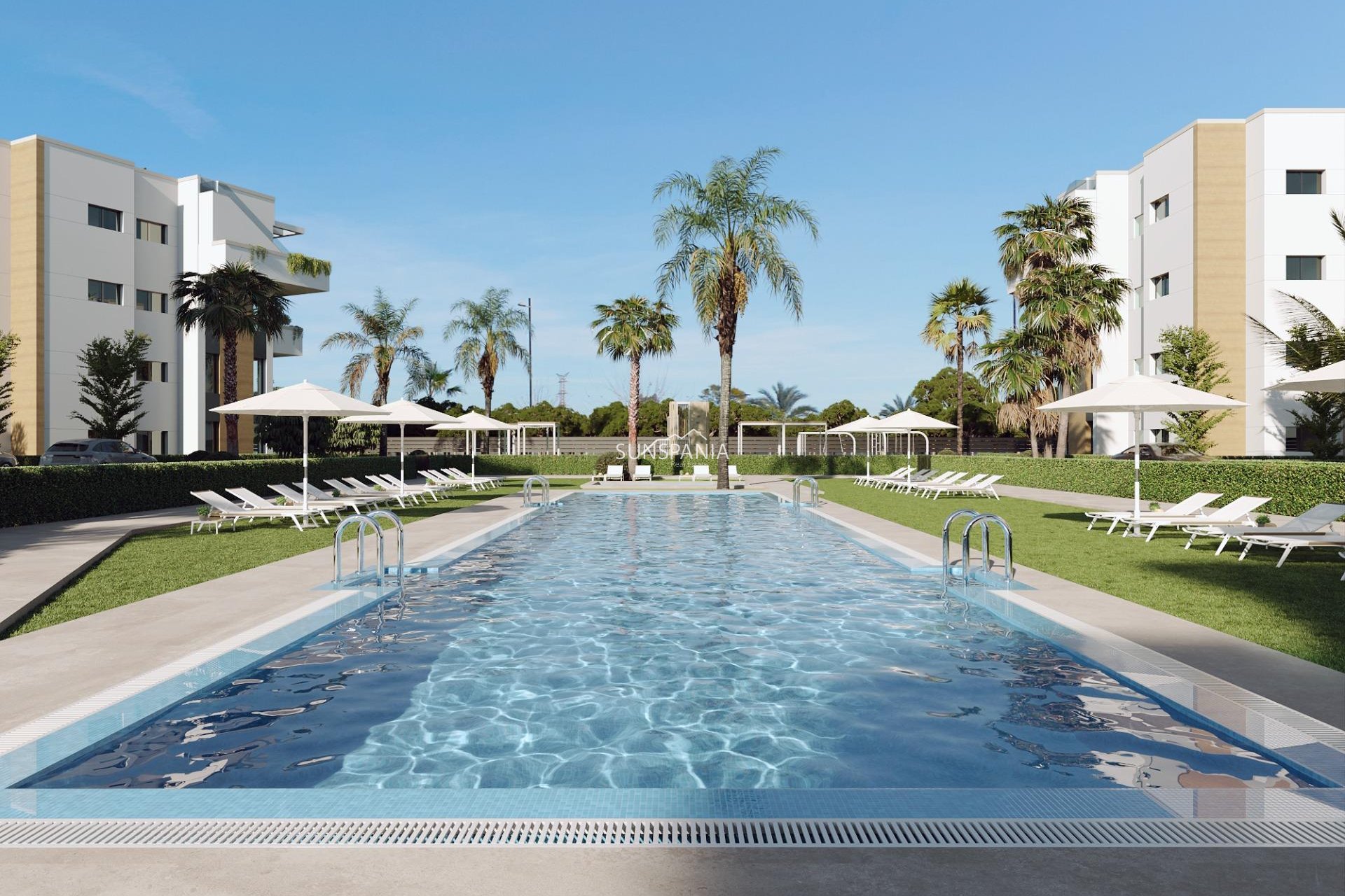 Obra nueva - Ático -
Torre Pacheco - Santa Rosalia Lake And Life Resort