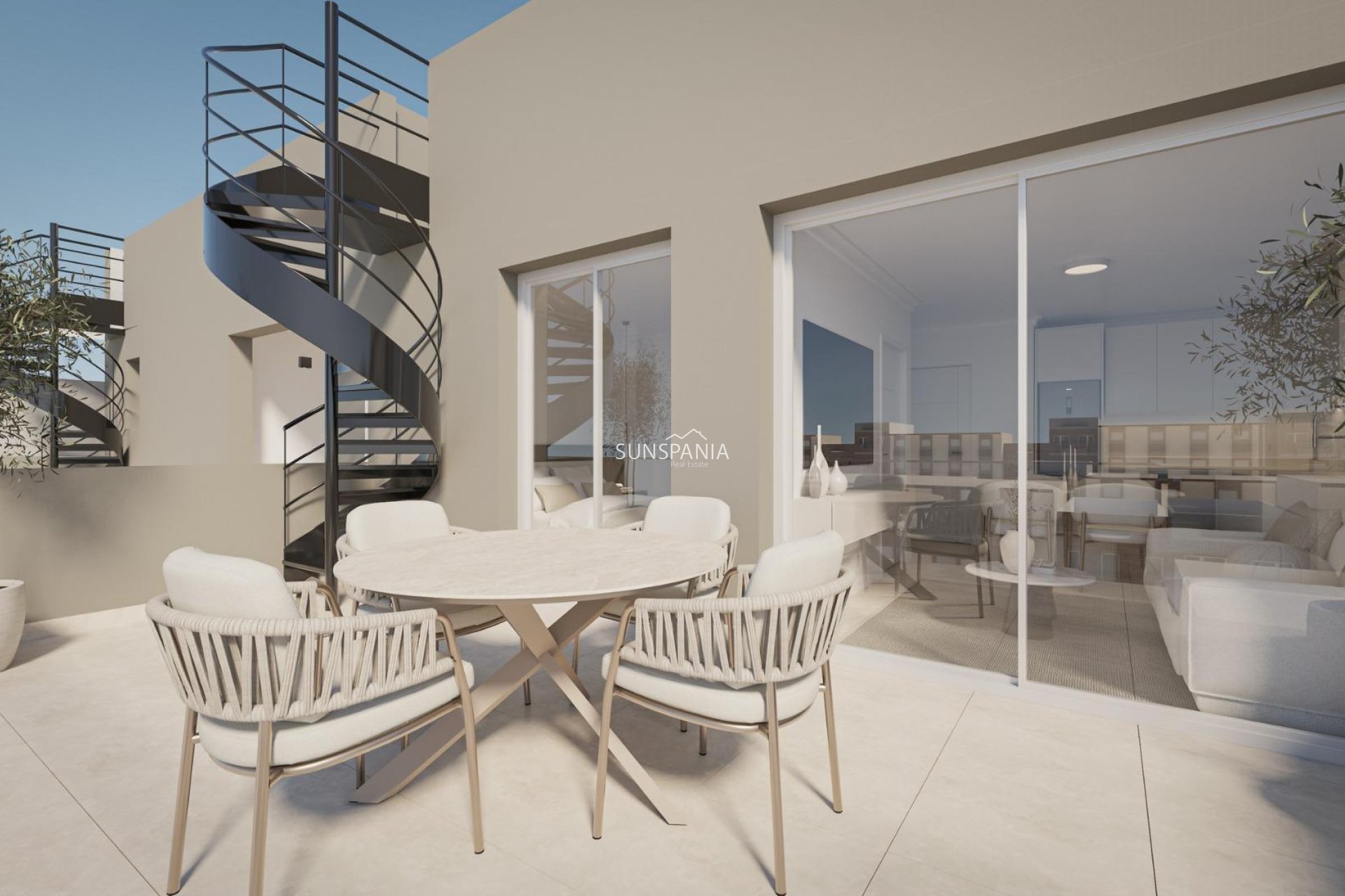 Obra nueva - Ático -
Torrevieja - Centro