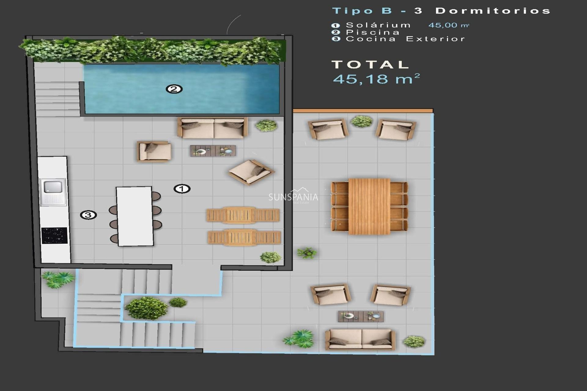 Obra nueva - Ático -
Torrevieja - Centro