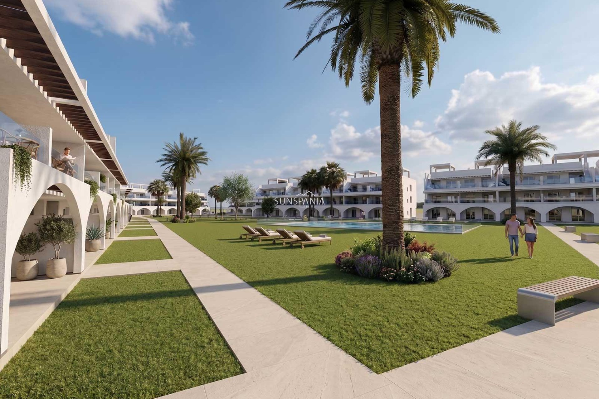 Obra nueva - Ático -
Vera - Vera Playa
