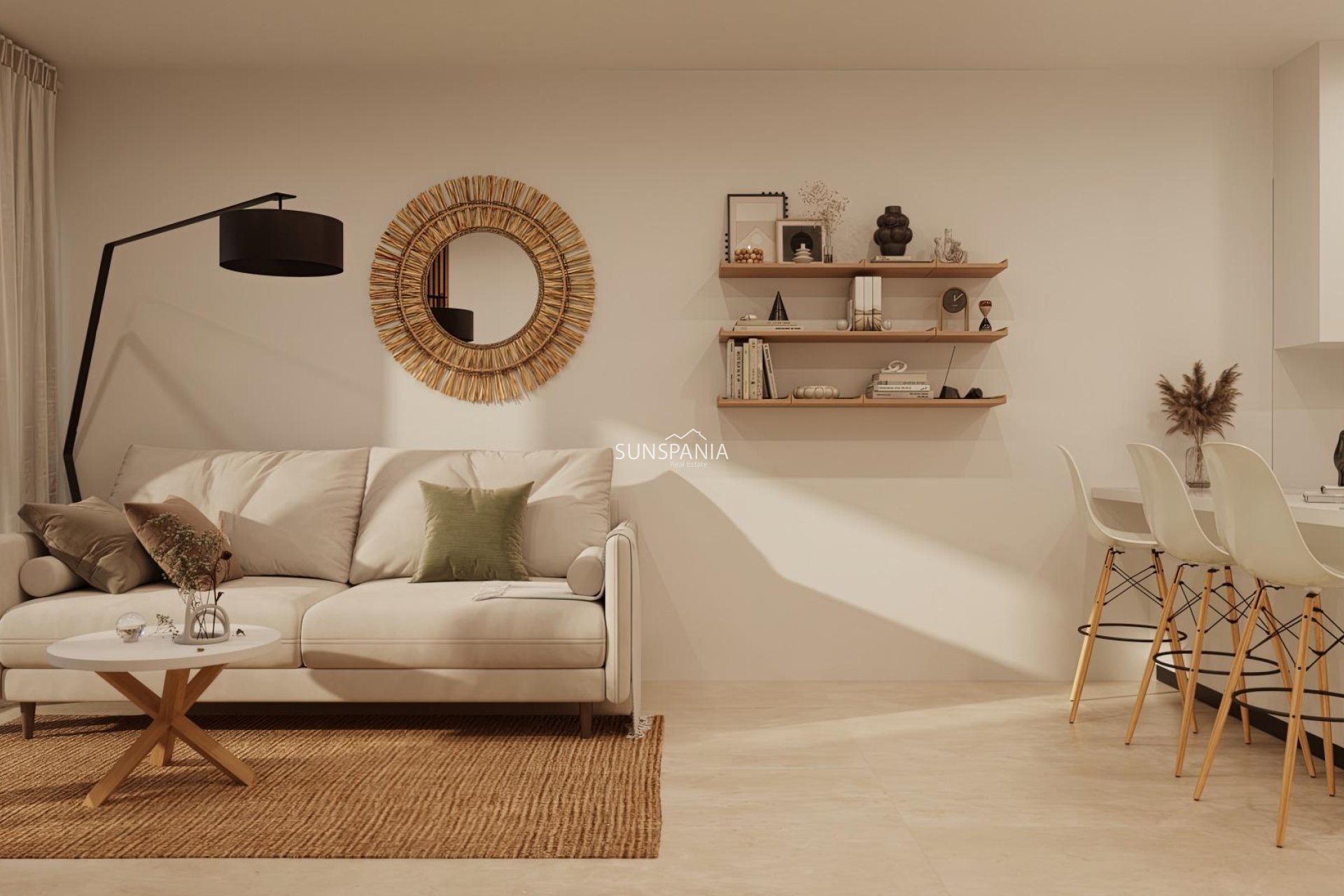 Obra nueva - Ático -
Vera - Vera Playa