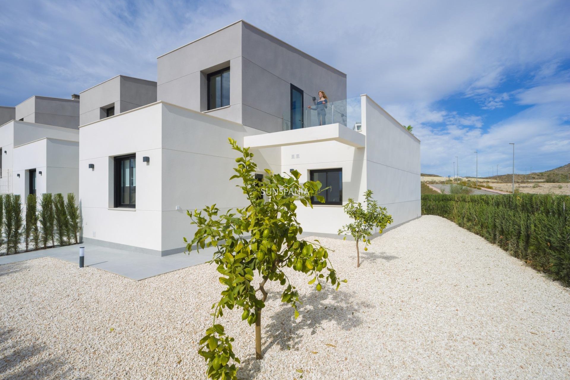 Obra nueva - Casa adosada -
Banos y Mendigo - Altaona Golf And Country Village