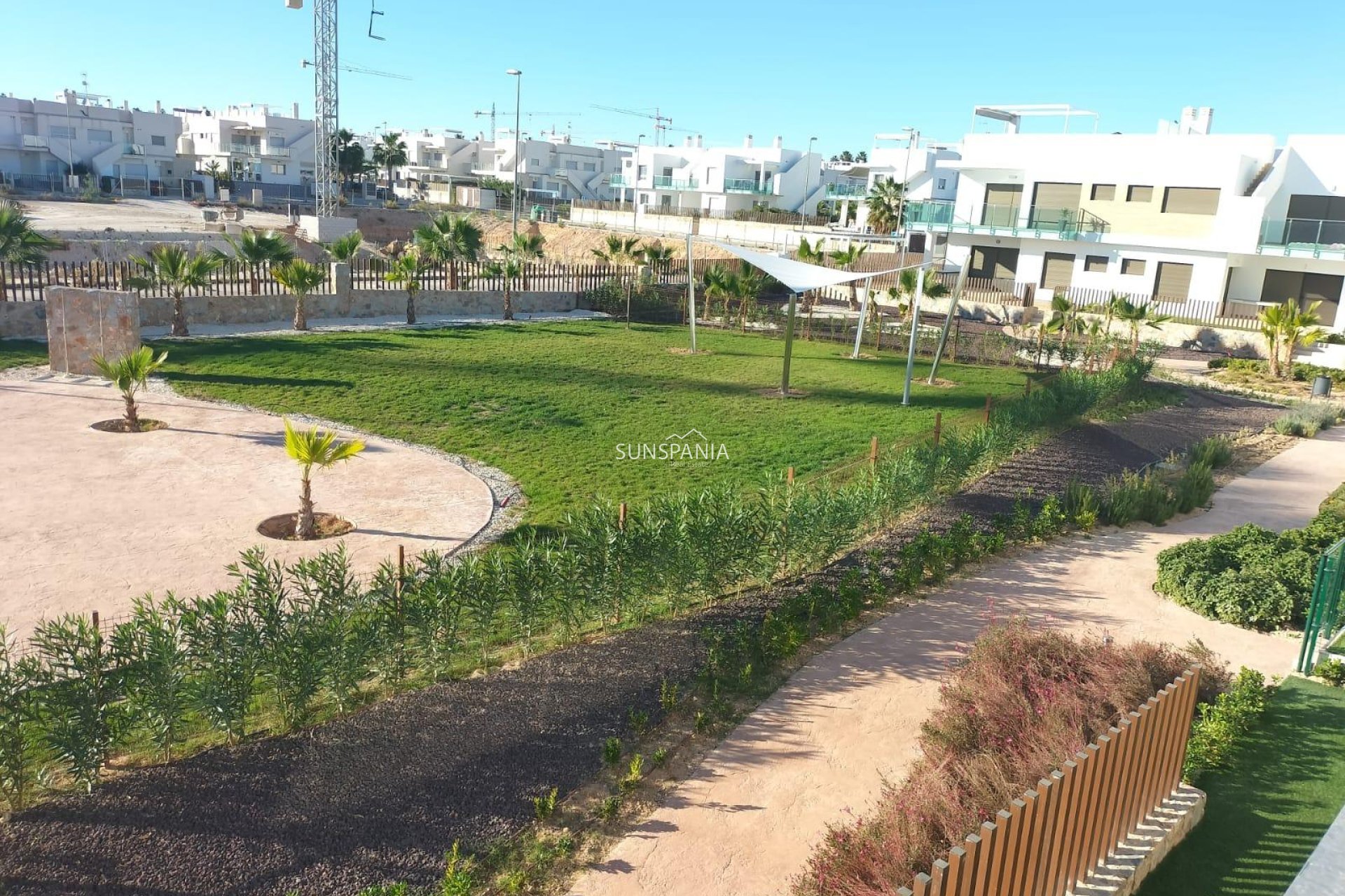 Obra nueva - Casa adosada -
Orihuela - Vistabella Golf