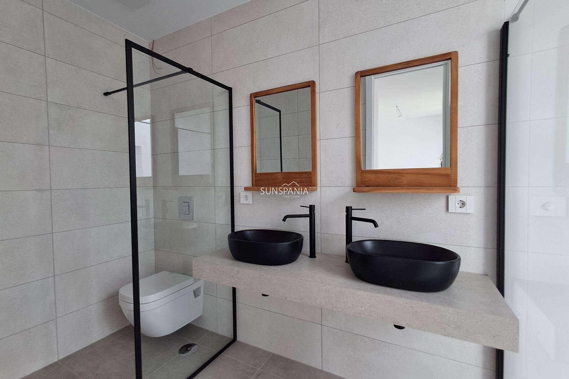 Obra nueva - Chalet -
Alfas del Pí - El Albir