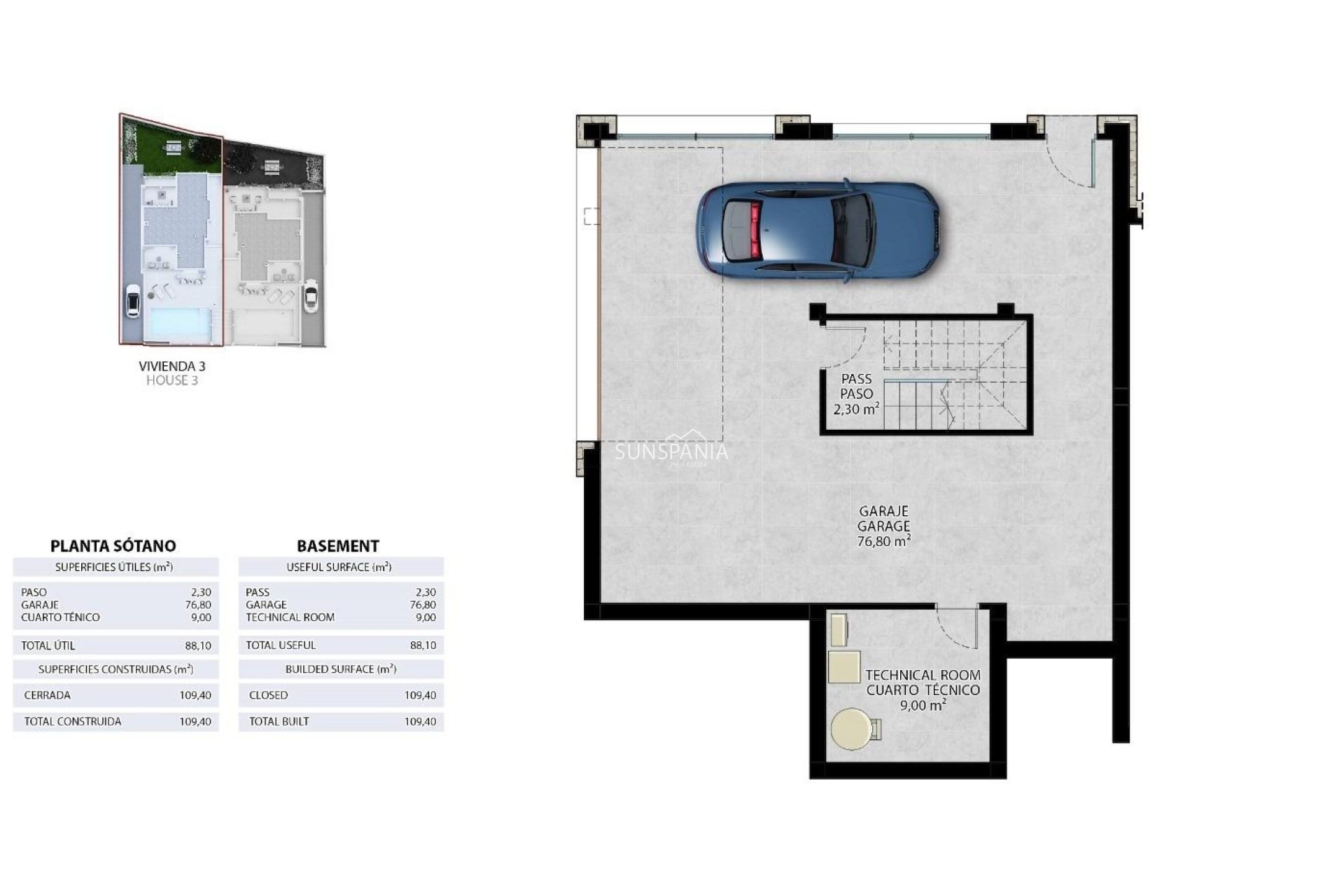 Obra nueva - Chalet -
Alfas del Pí - Escandinavia