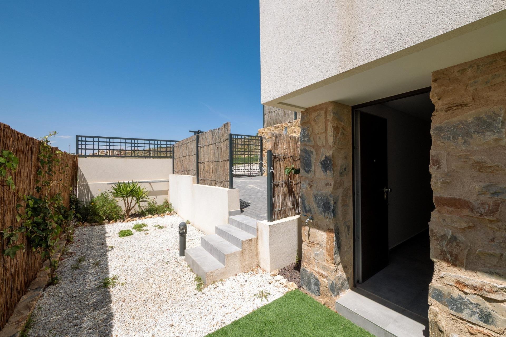 Obra nueva - Chalet -
Algorfa - La Finca Golf