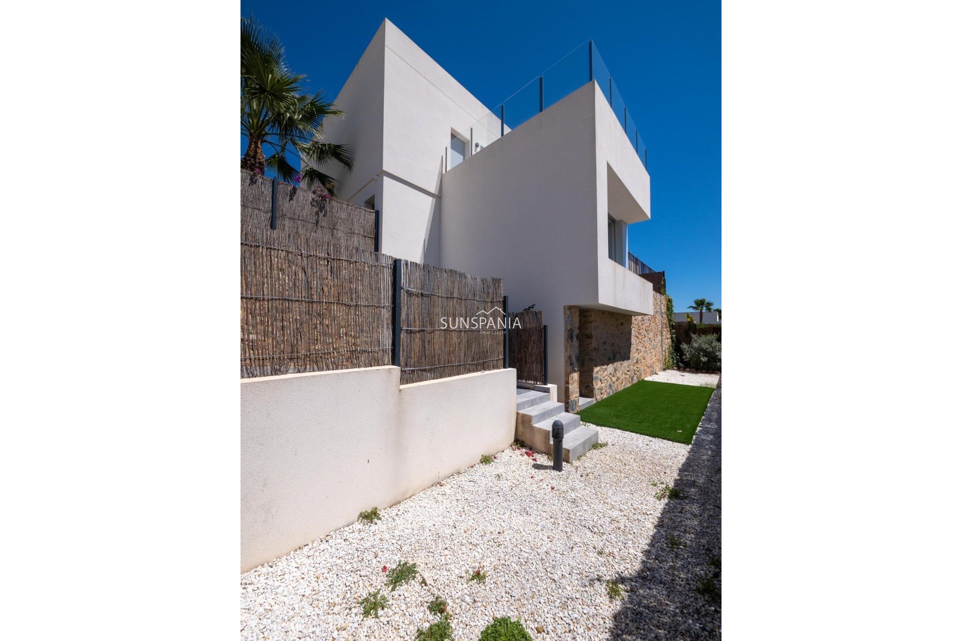 Obra nueva - Chalet -
Algorfa - La Finca Golf