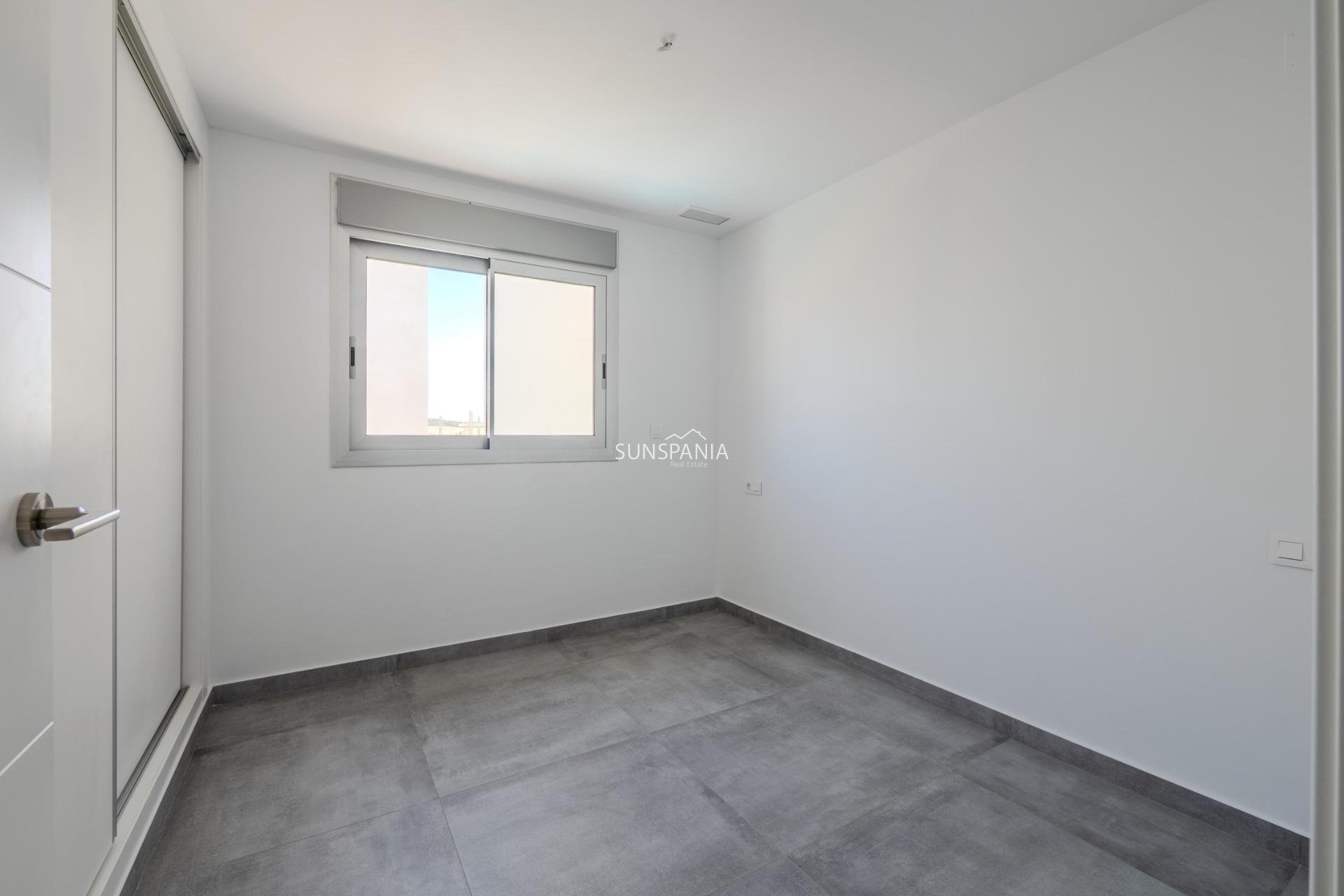 Obra nueva - Chalet -
Algorfa - La Finca Golf