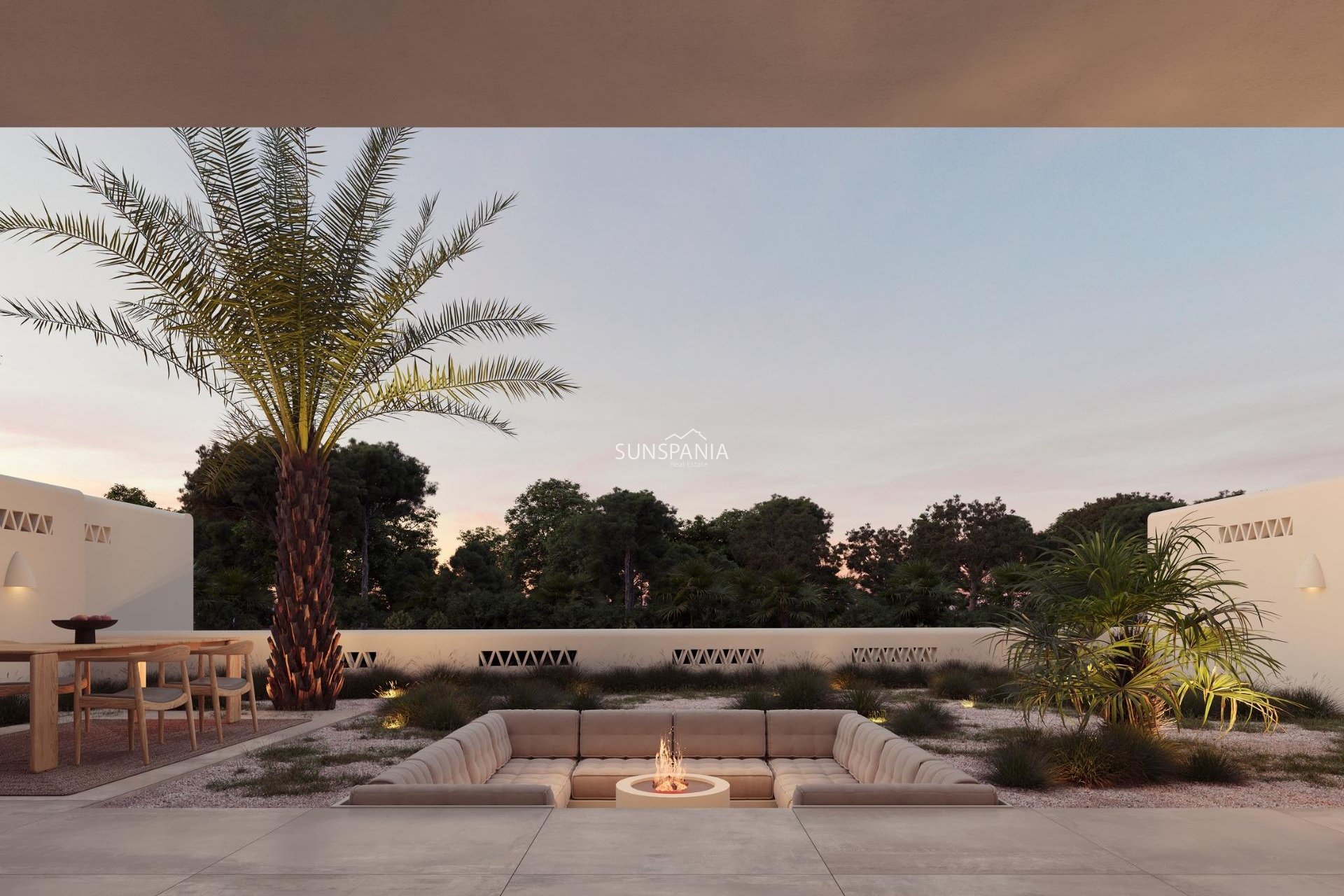 Obra nueva - Chalet -
Algorfa - La Finca Golf