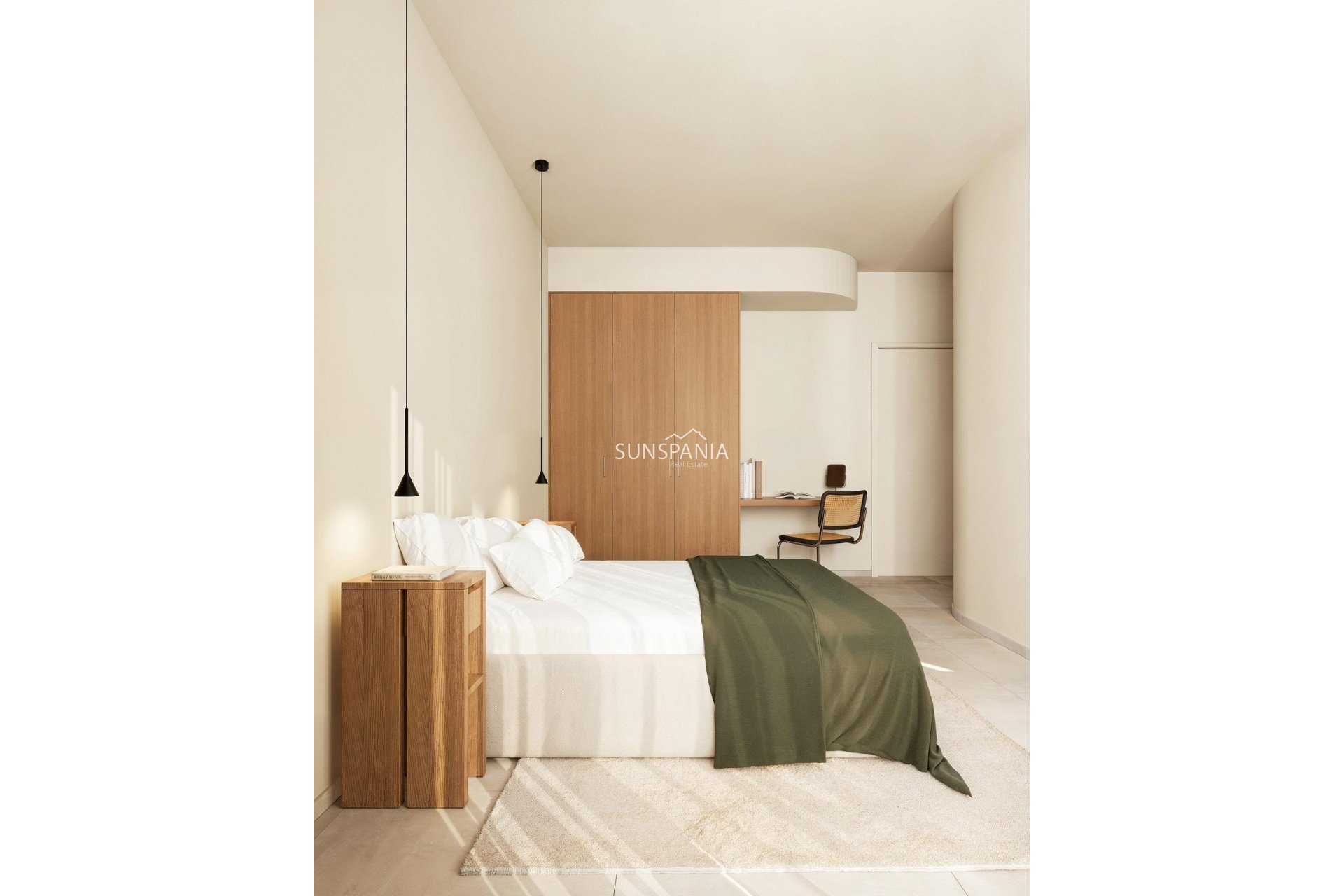 Obra nueva - Chalet -
Algorfa - La Finca Golf