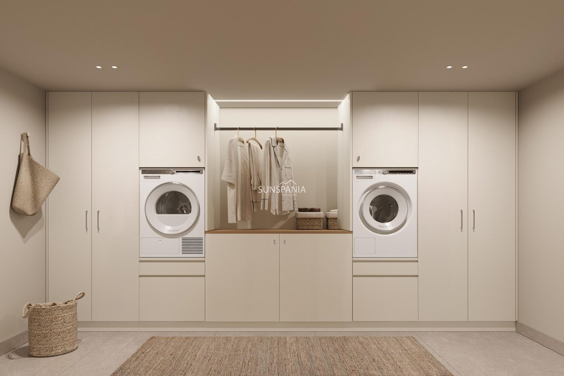 Obra nueva - Chalet -
Algorfa - La Finca Golf