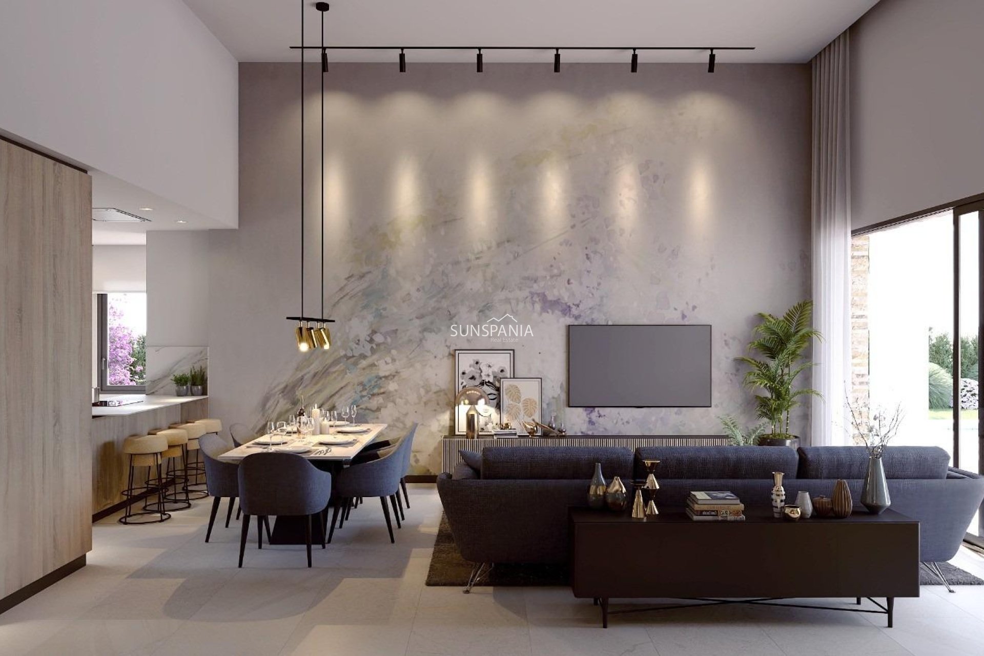 Obra nueva - Chalet -
Algorfa - La Finca Golf