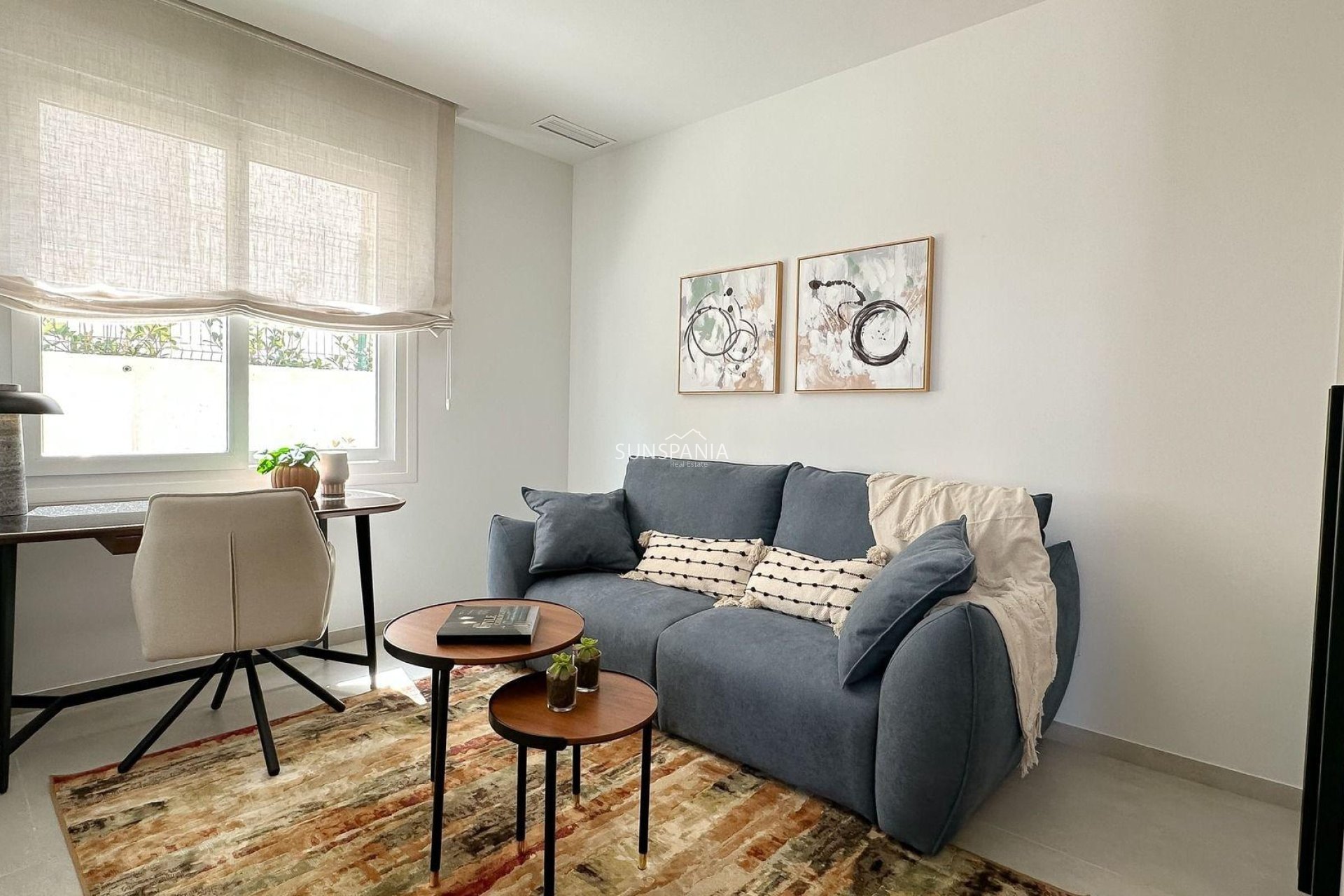 Obra nueva - Chalet -
Algorfa - La Finca Golf