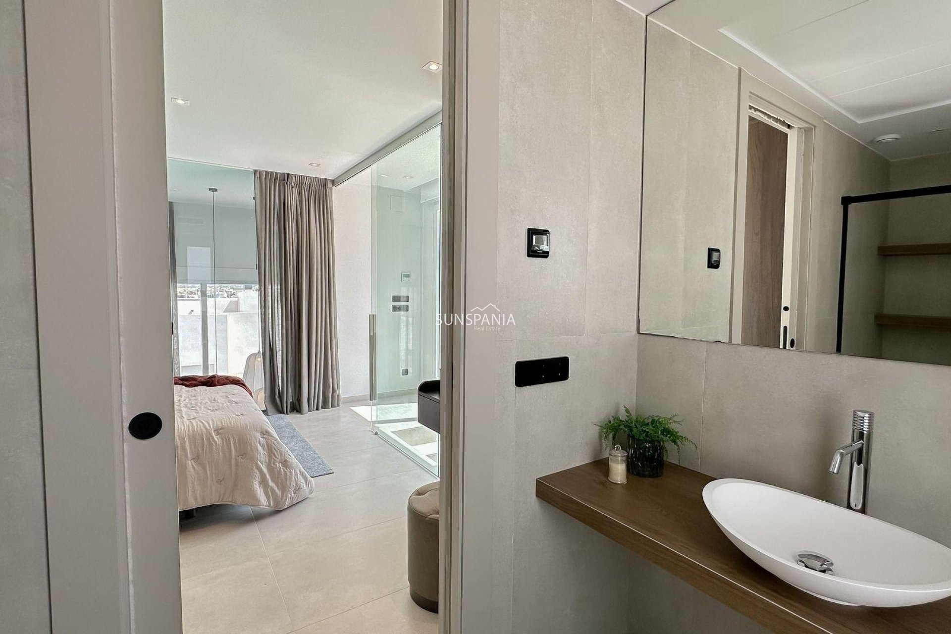 Obra nueva - Chalet -
Algorfa - La Finca Golf