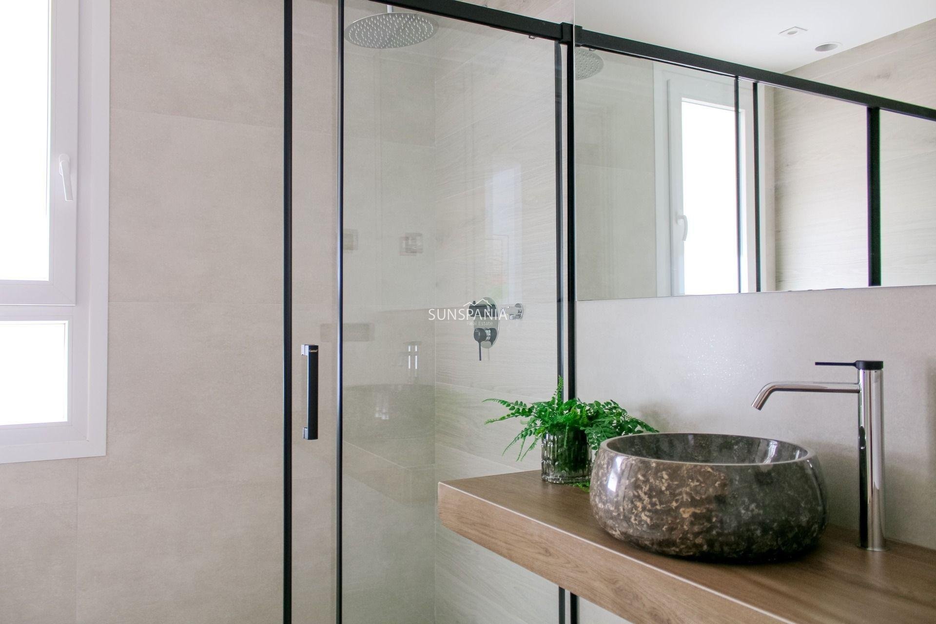 Obra nueva - Chalet -
Algorfa - La Finca Golf