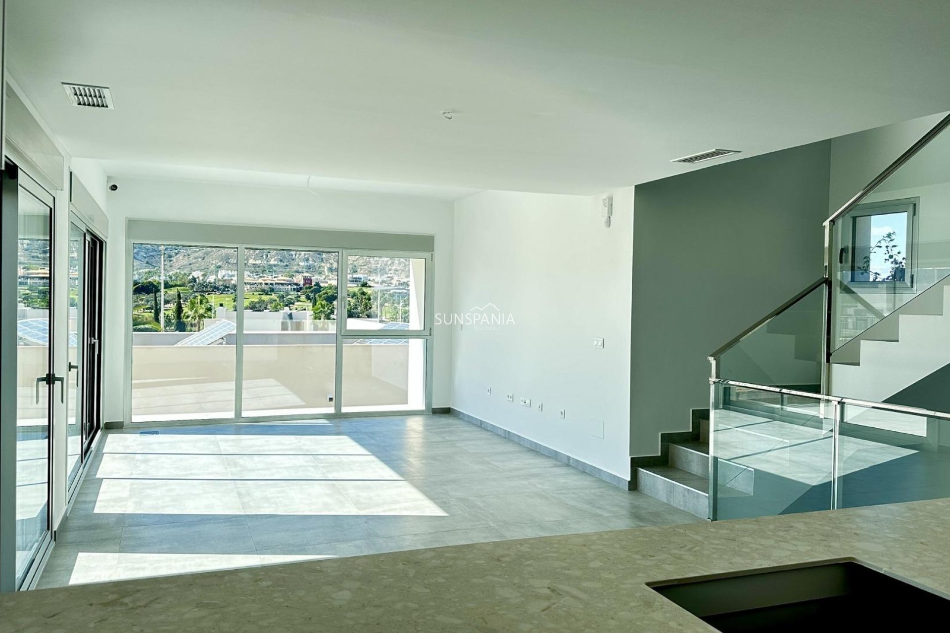 Obra nueva - Chalet -
Algorfa - La Finca Golf