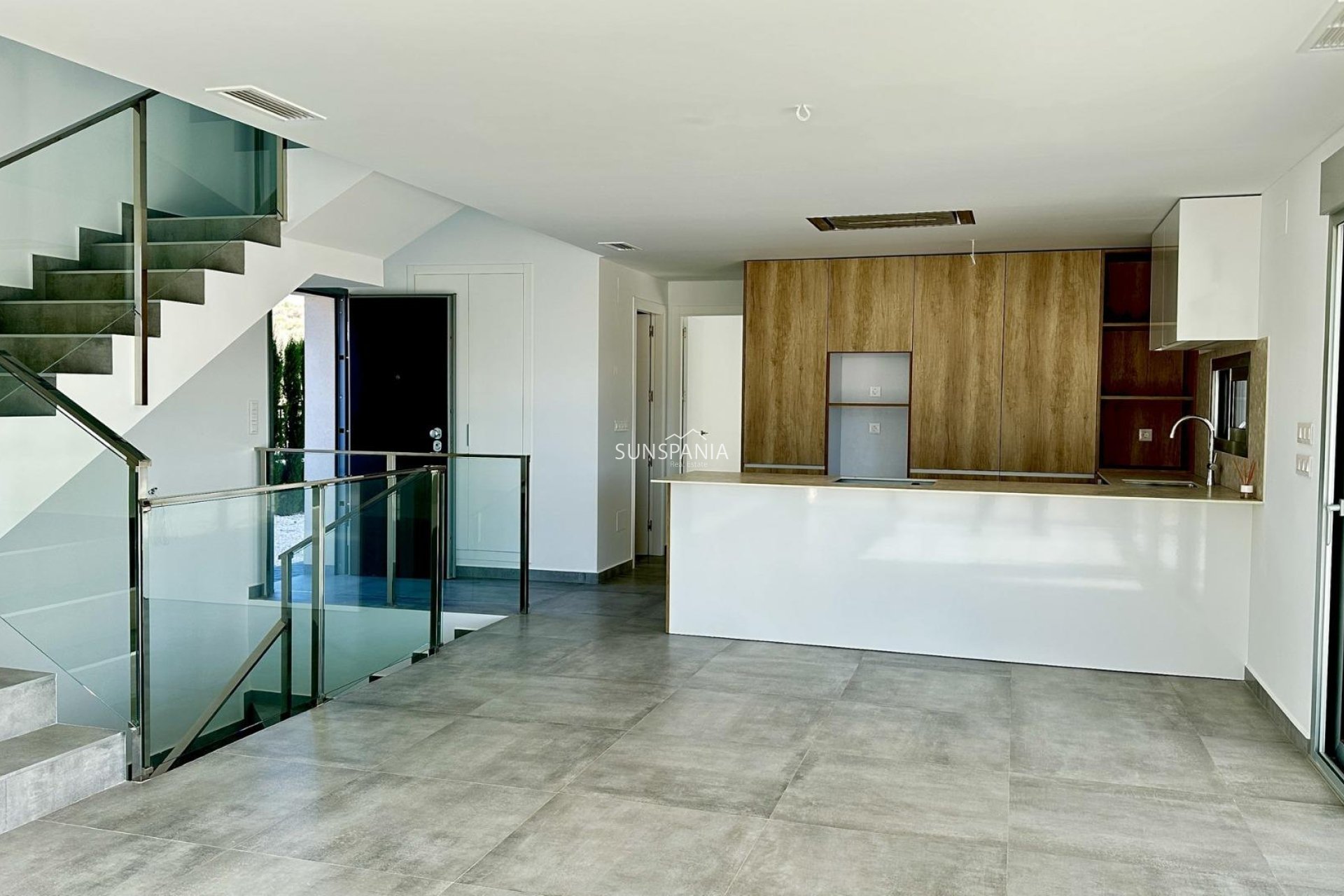 Obra nueva - Chalet -
Algorfa - La Finca Golf