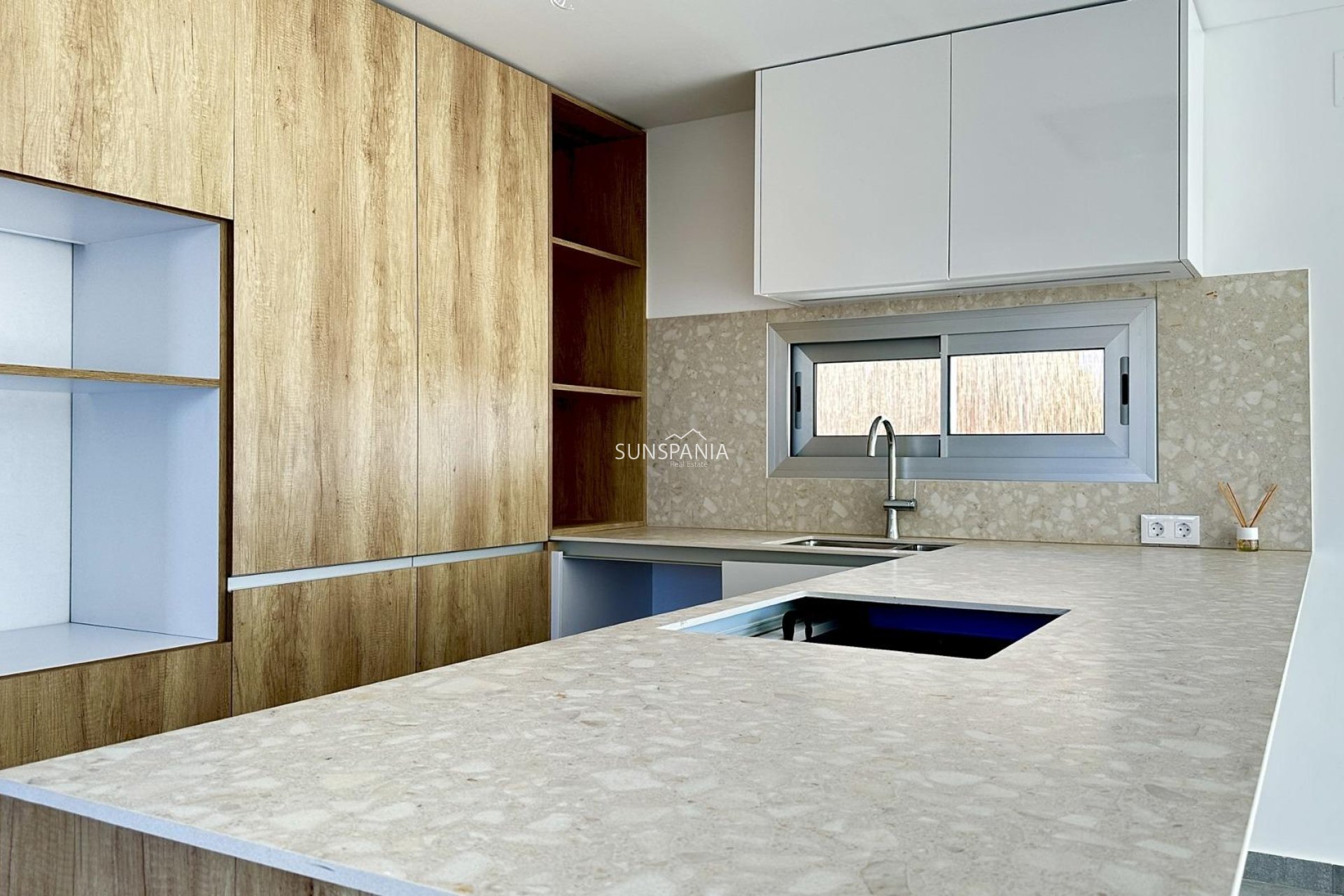 Obra nueva - Chalet -
Algorfa - La Finca Golf