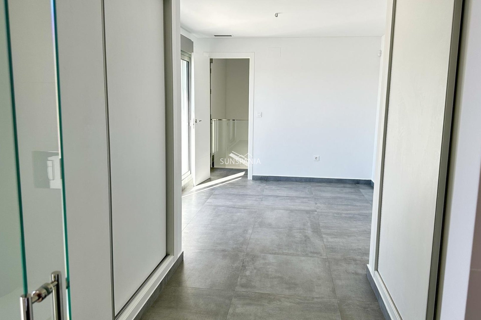 Obra nueva - Chalet -
Algorfa - La Finca Golf