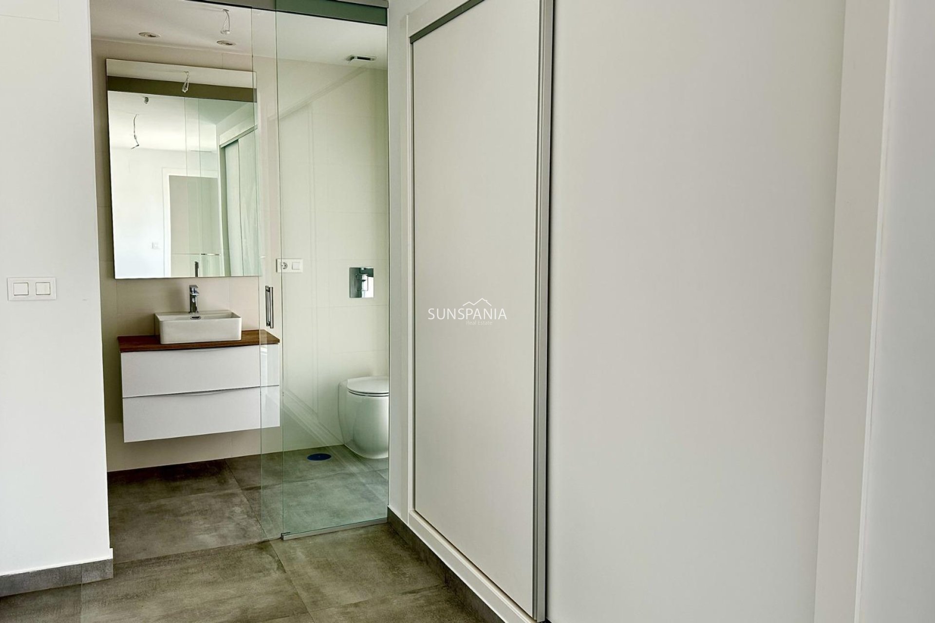 Obra nueva - Chalet -
Algorfa - La Finca Golf