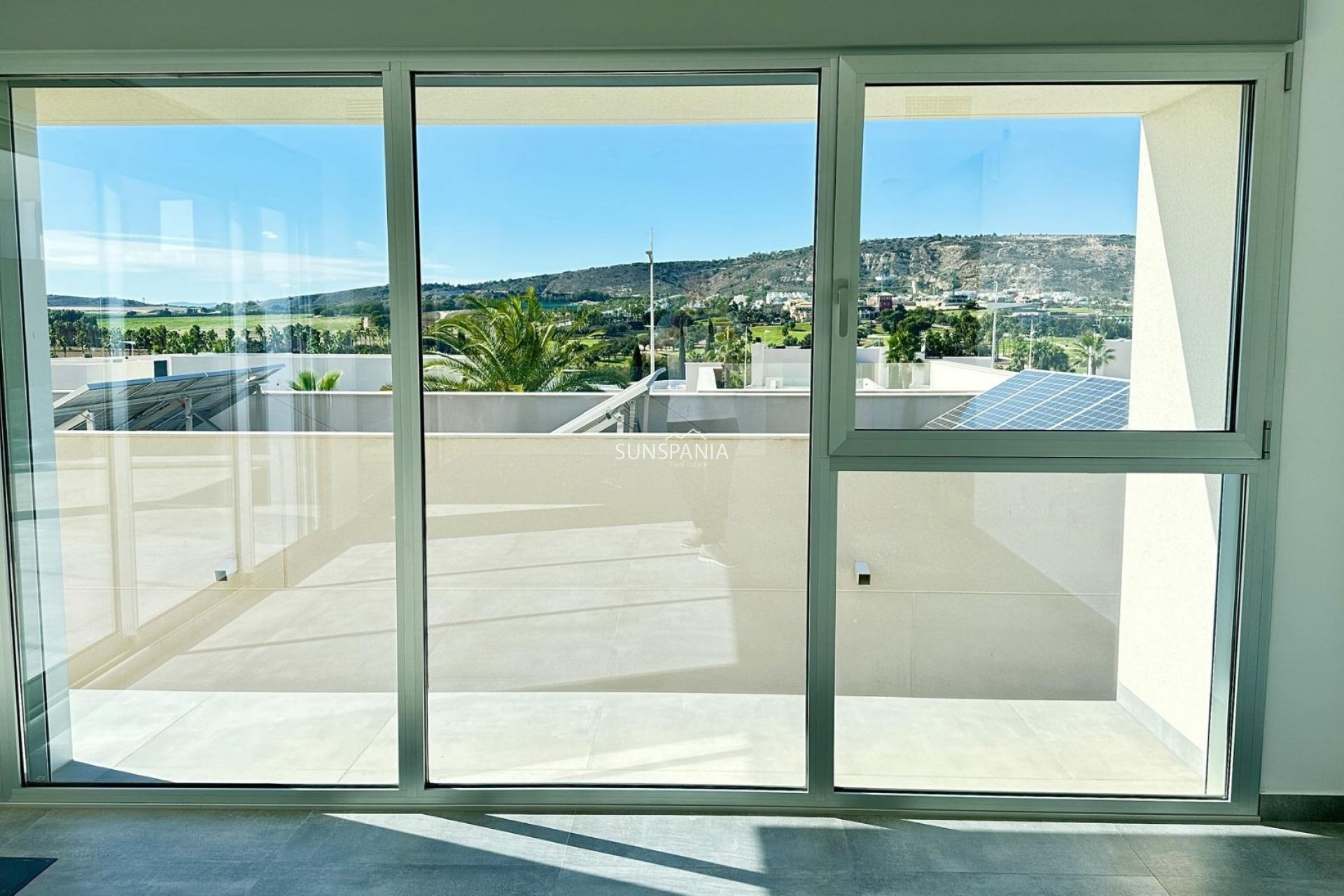 Obra nueva - Chalet -
Algorfa - La Finca Golf