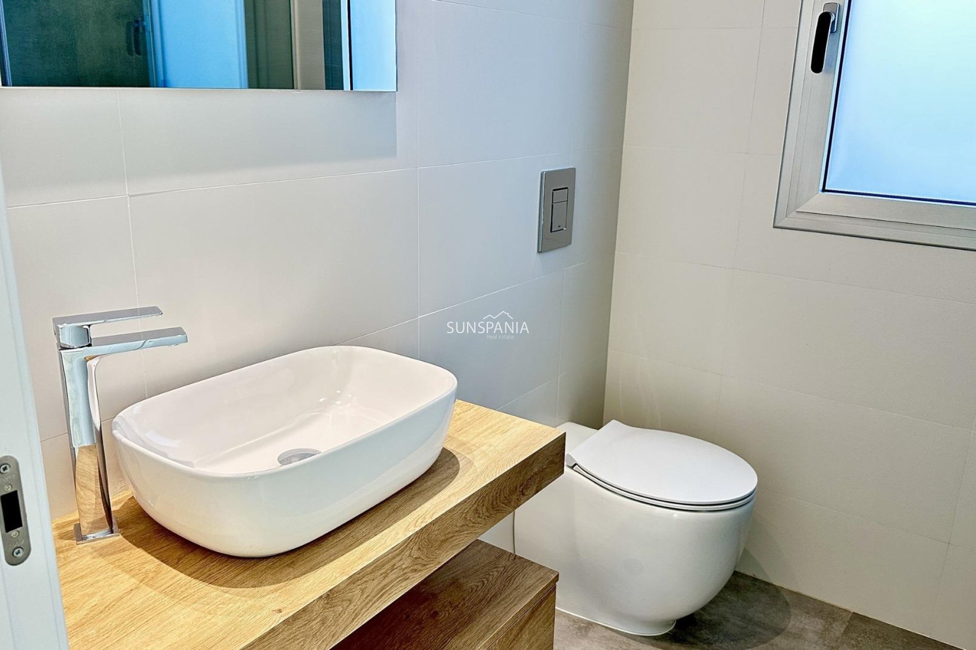 Obra nueva - Chalet -
Algorfa - La Finca Golf