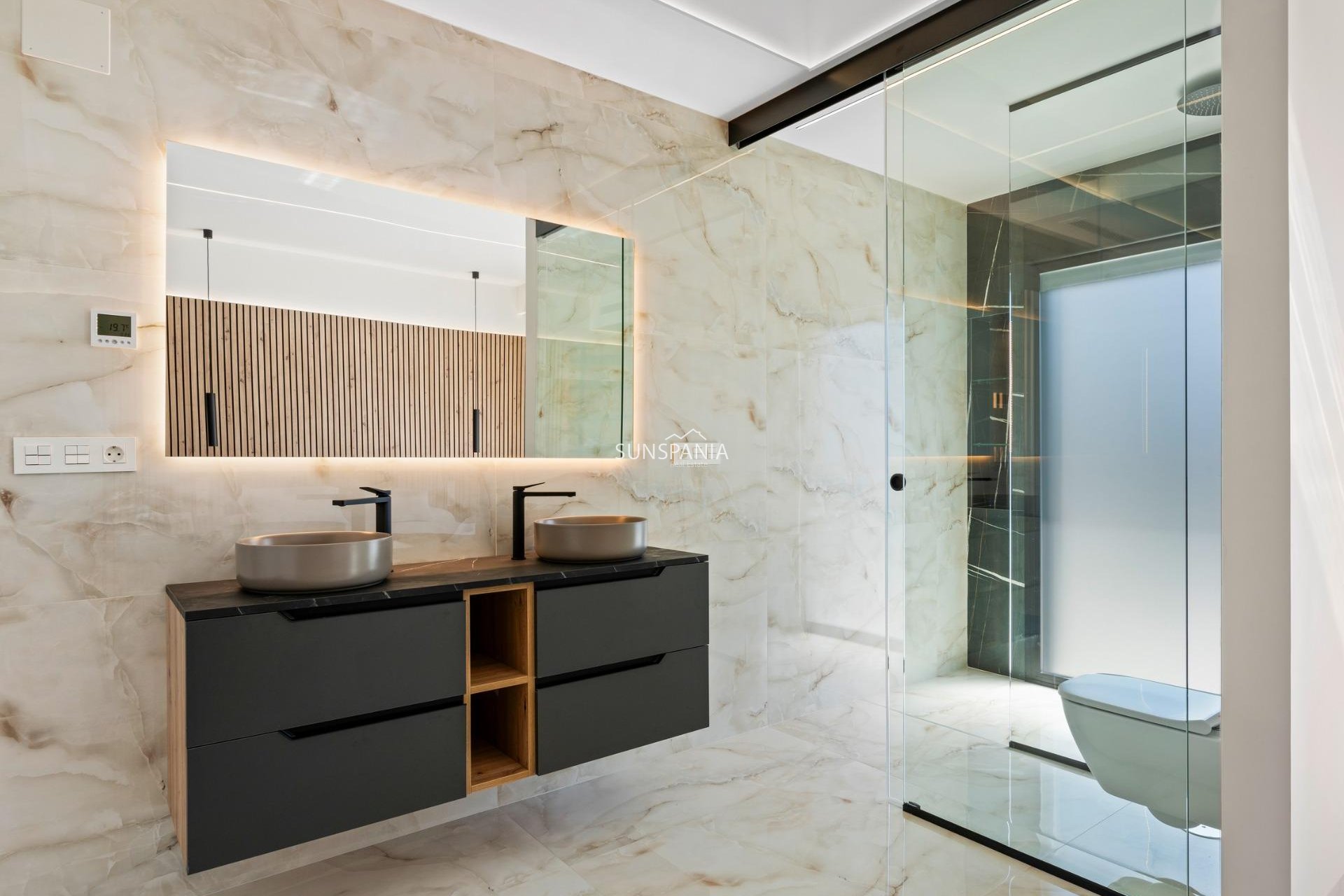 Obra nueva - Chalet -
Algorfa - La Finca Golf