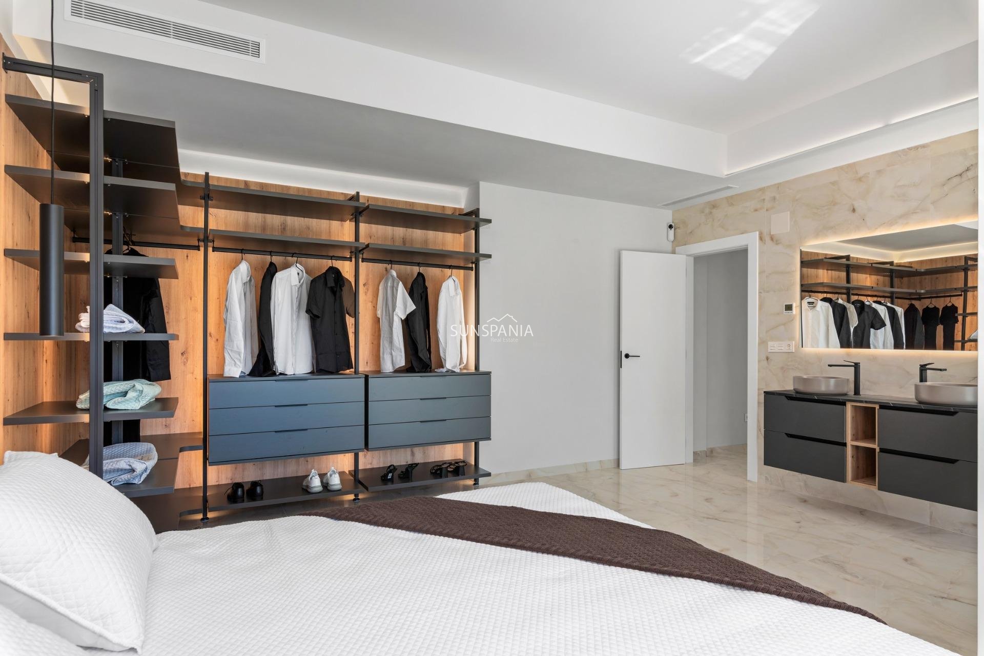 Obra nueva - Chalet -
Algorfa - La Finca Golf