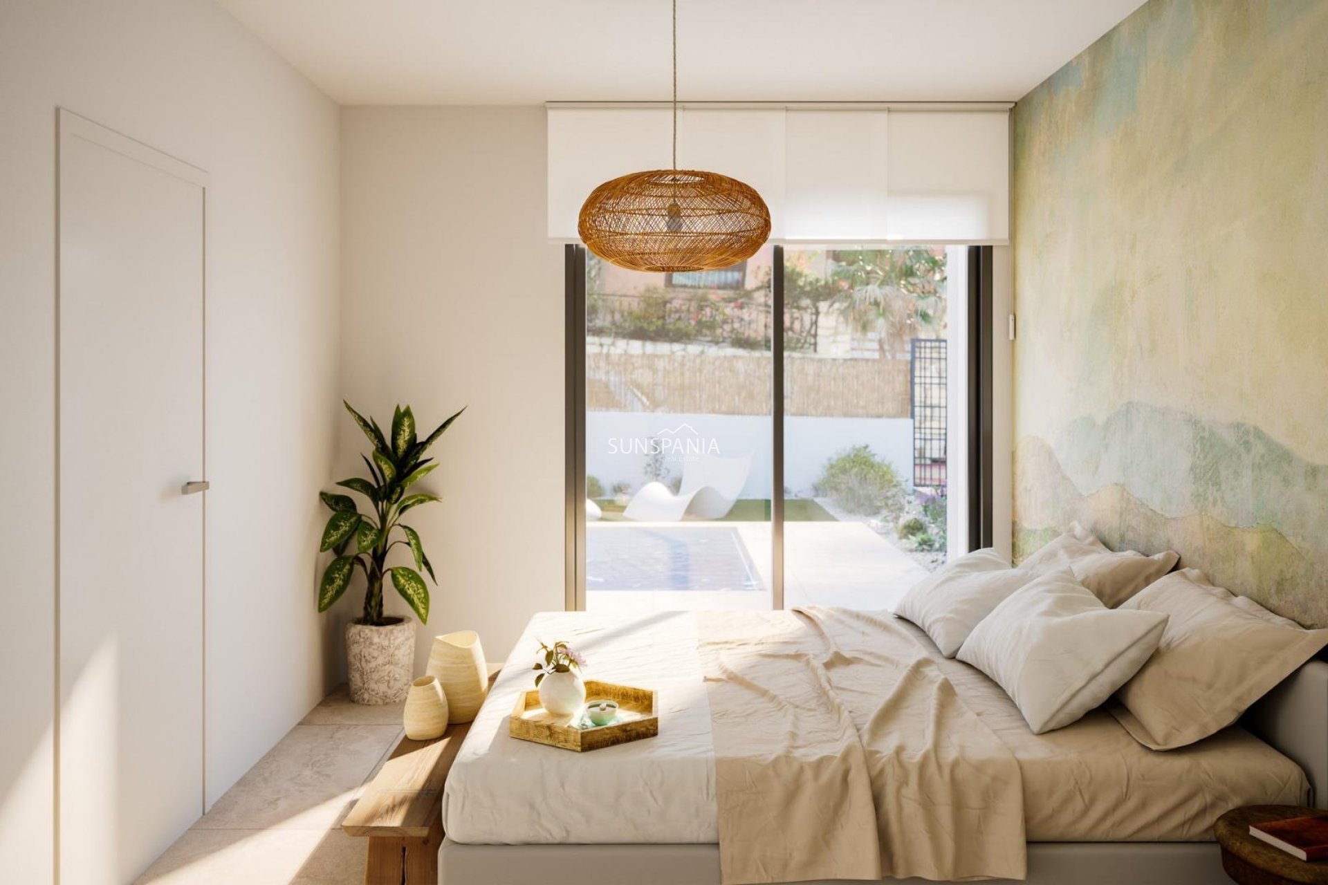 Obra nueva - Chalet -
Algorfa - La Finca Golf