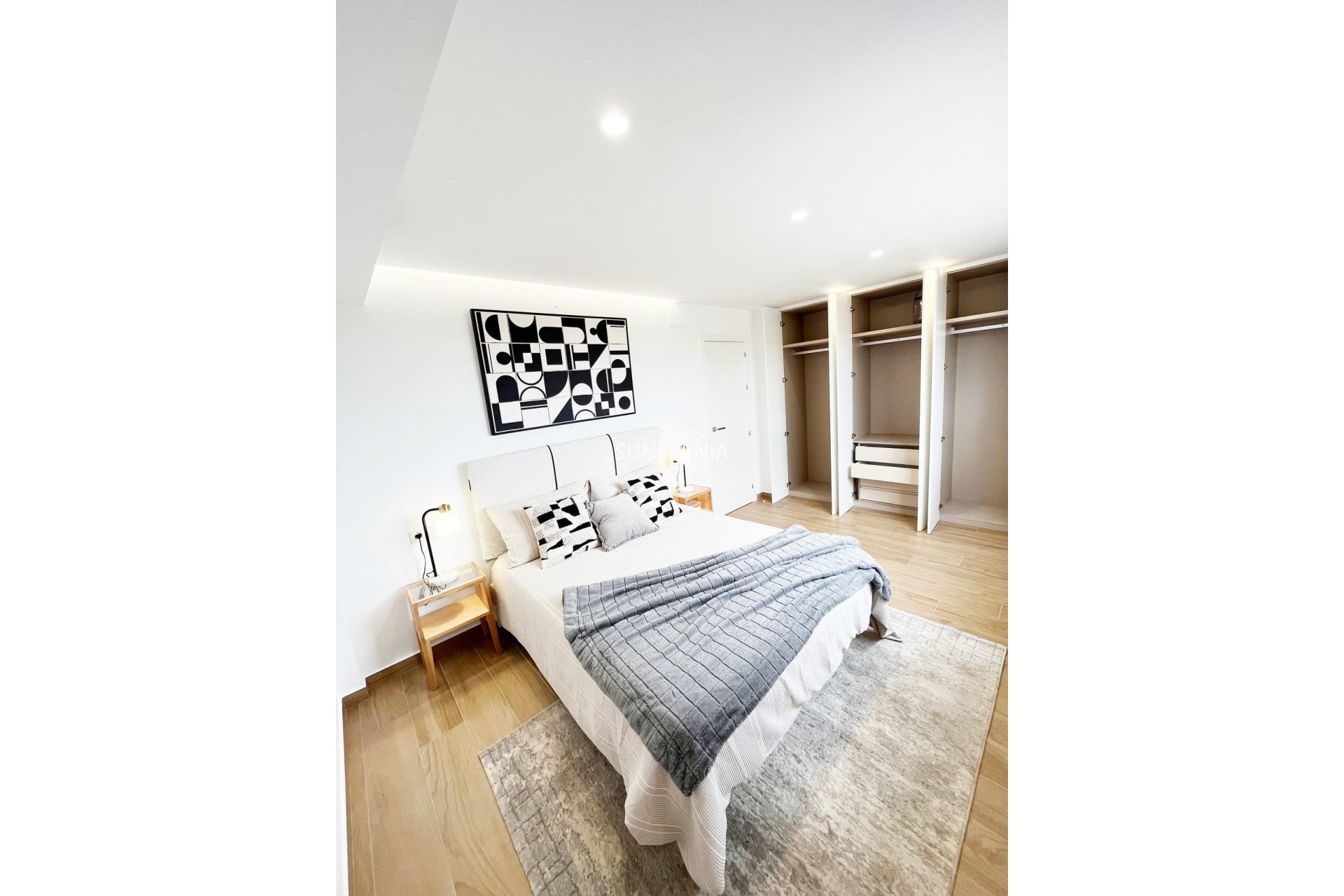 Obra nueva - Chalet -
Algorfa - La Finca Golf