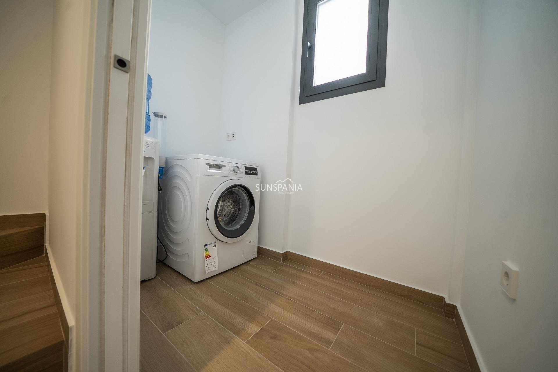 Obra nueva - Chalet -
Algorfa - La Finca Golf