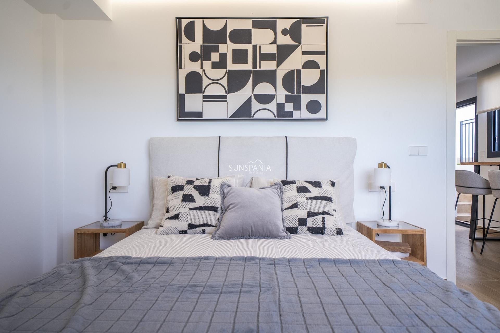 Obra nueva - Chalet -
Algorfa - La Finca Golf