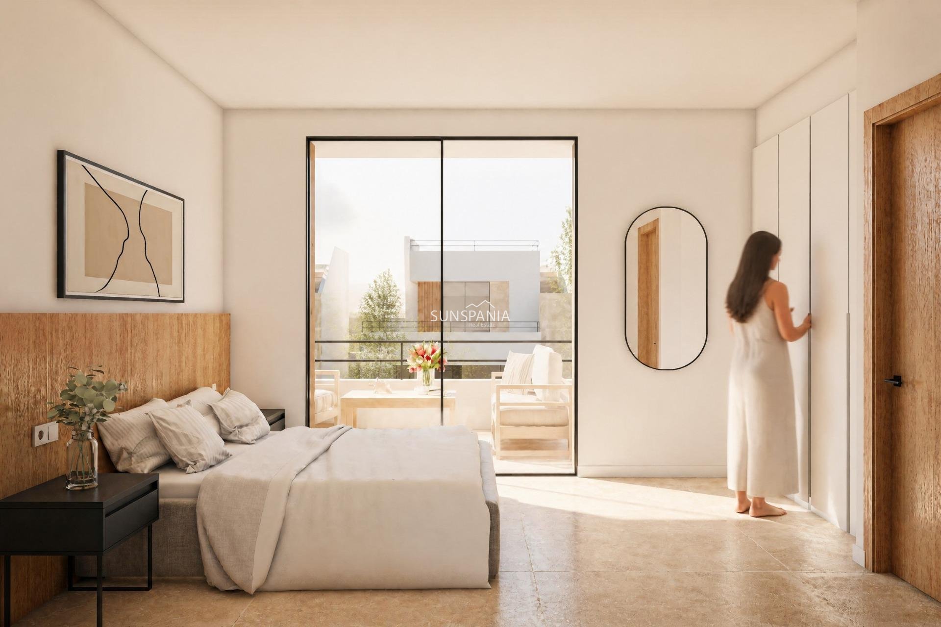 Obra nueva - Chalet -
Alhama De Murcia - Condado De Alhama
