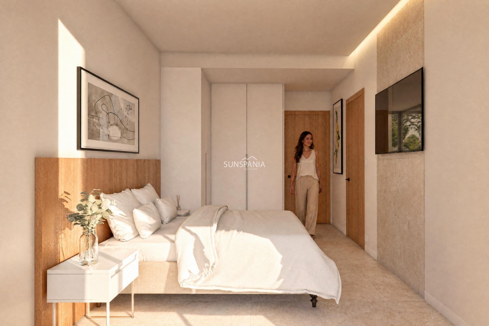 Obra nueva - Chalet -
Alhama De Murcia - Condado De Alhama