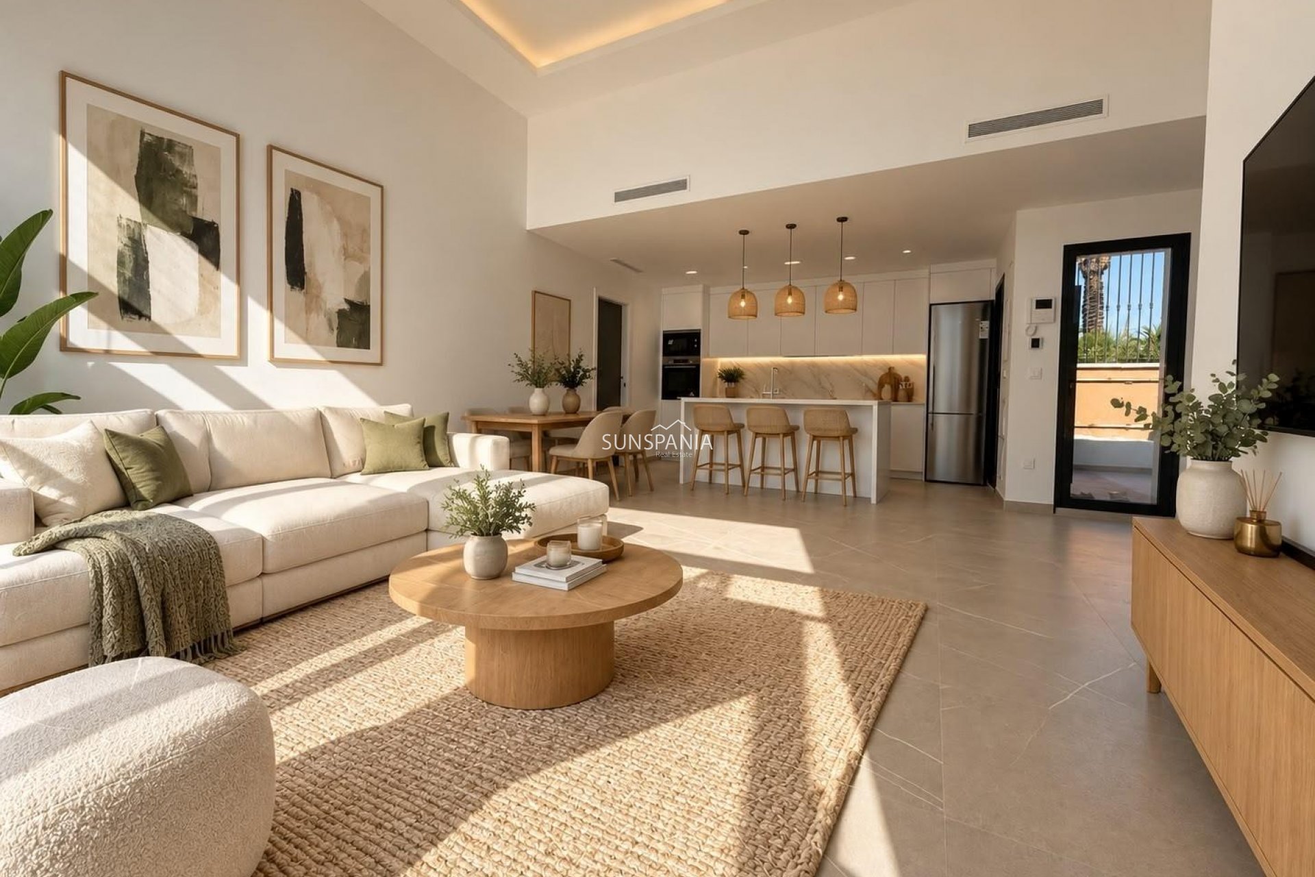 Obra nueva - Chalet -
Alhama De Murcia - Condado De Alhama